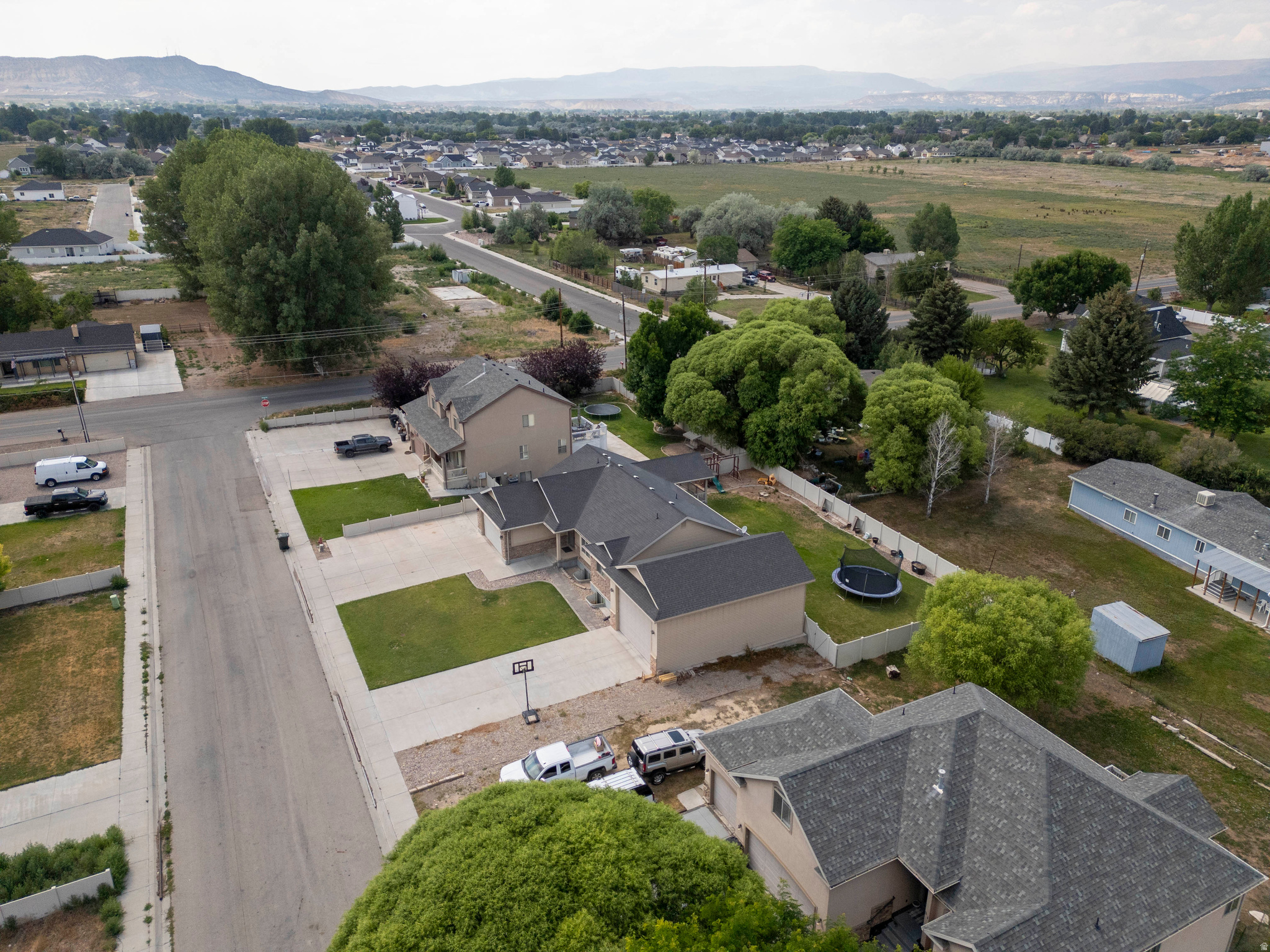 BONNIE LASS SUBDIVISION PHASE 1 - Residential