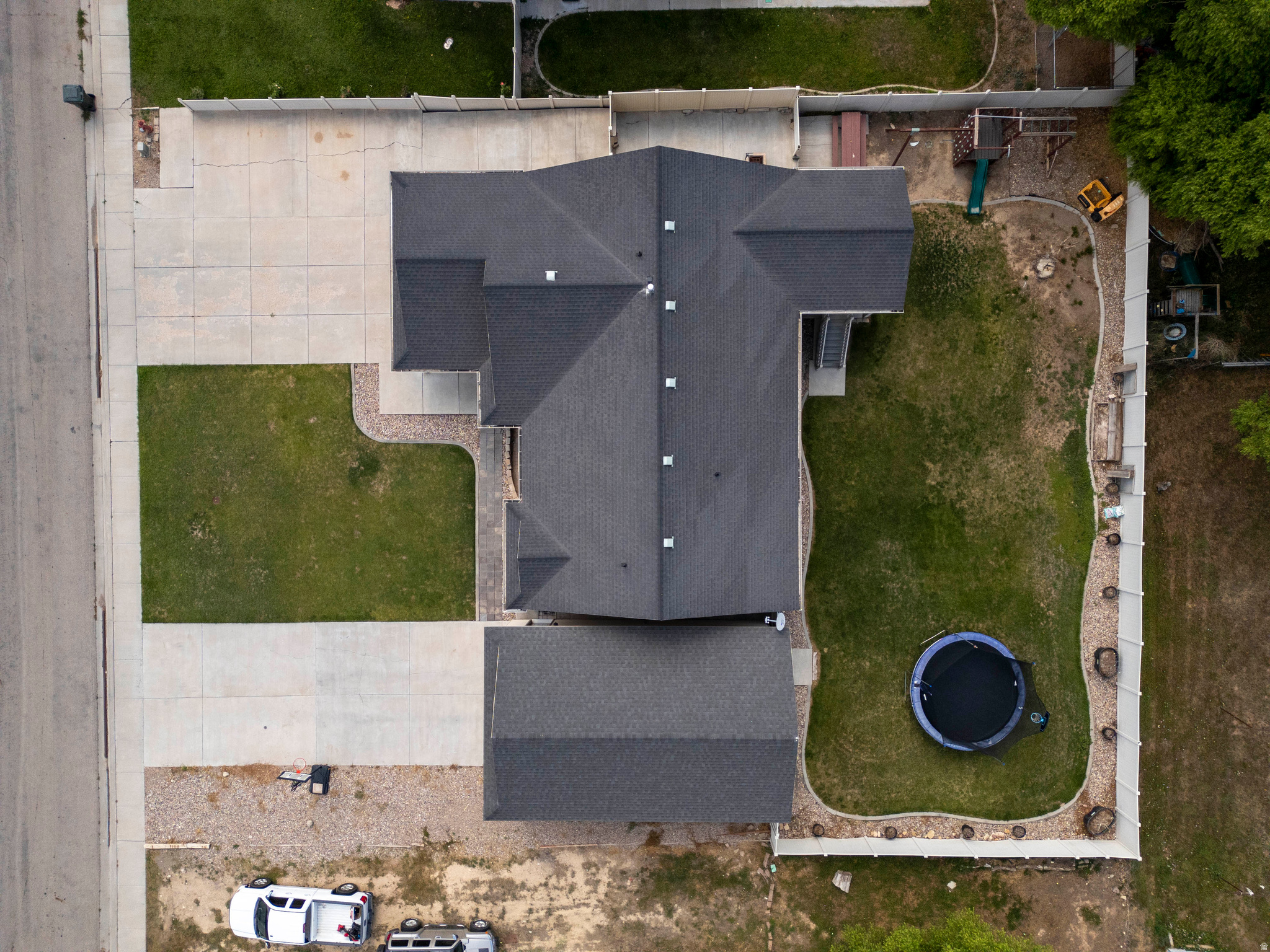 BONNIE LASS SUBDIVISION PHASE 1 - Residential