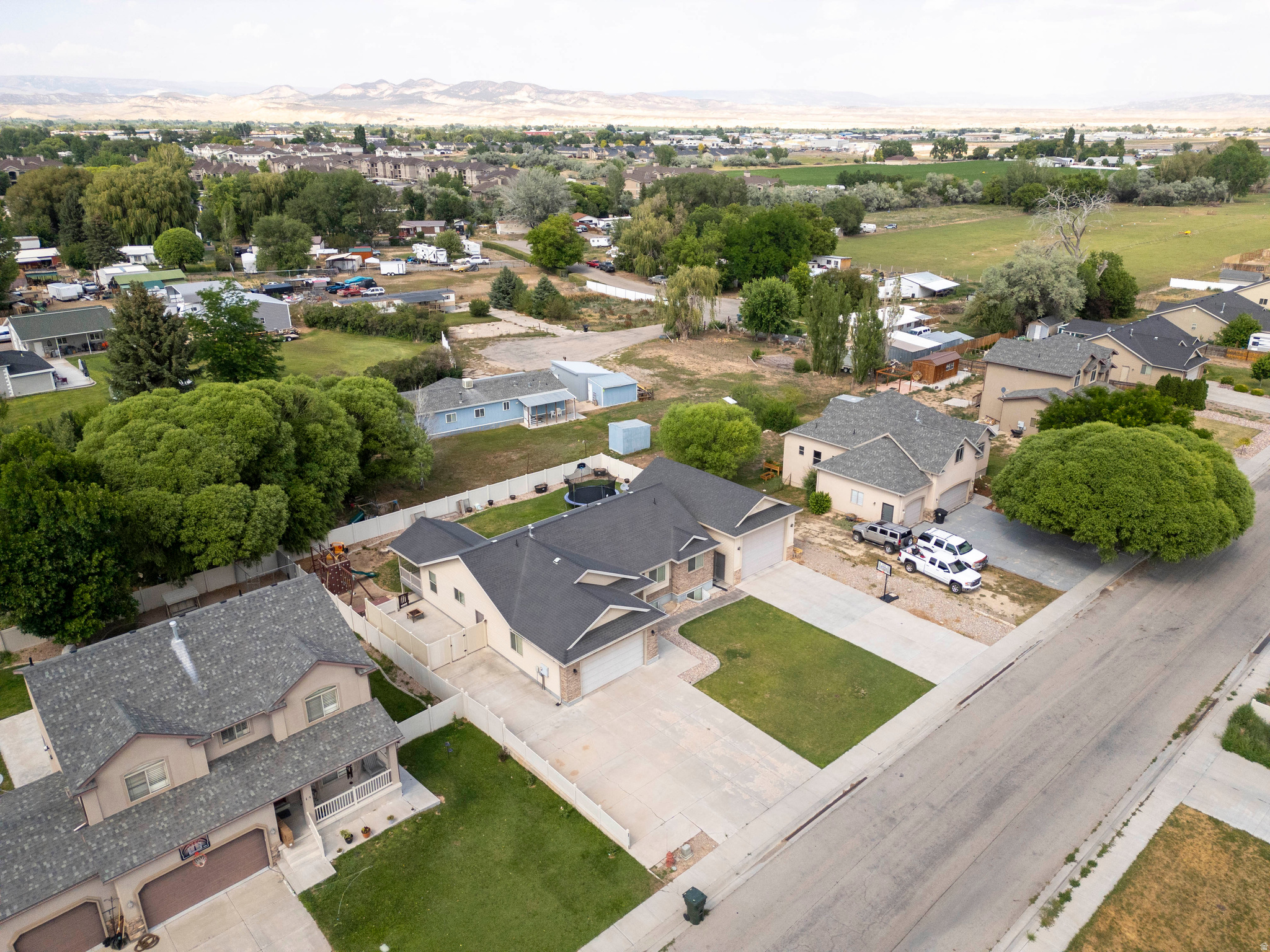 BONNIE LASS SUBDIVISION PHASE 1 - Residential