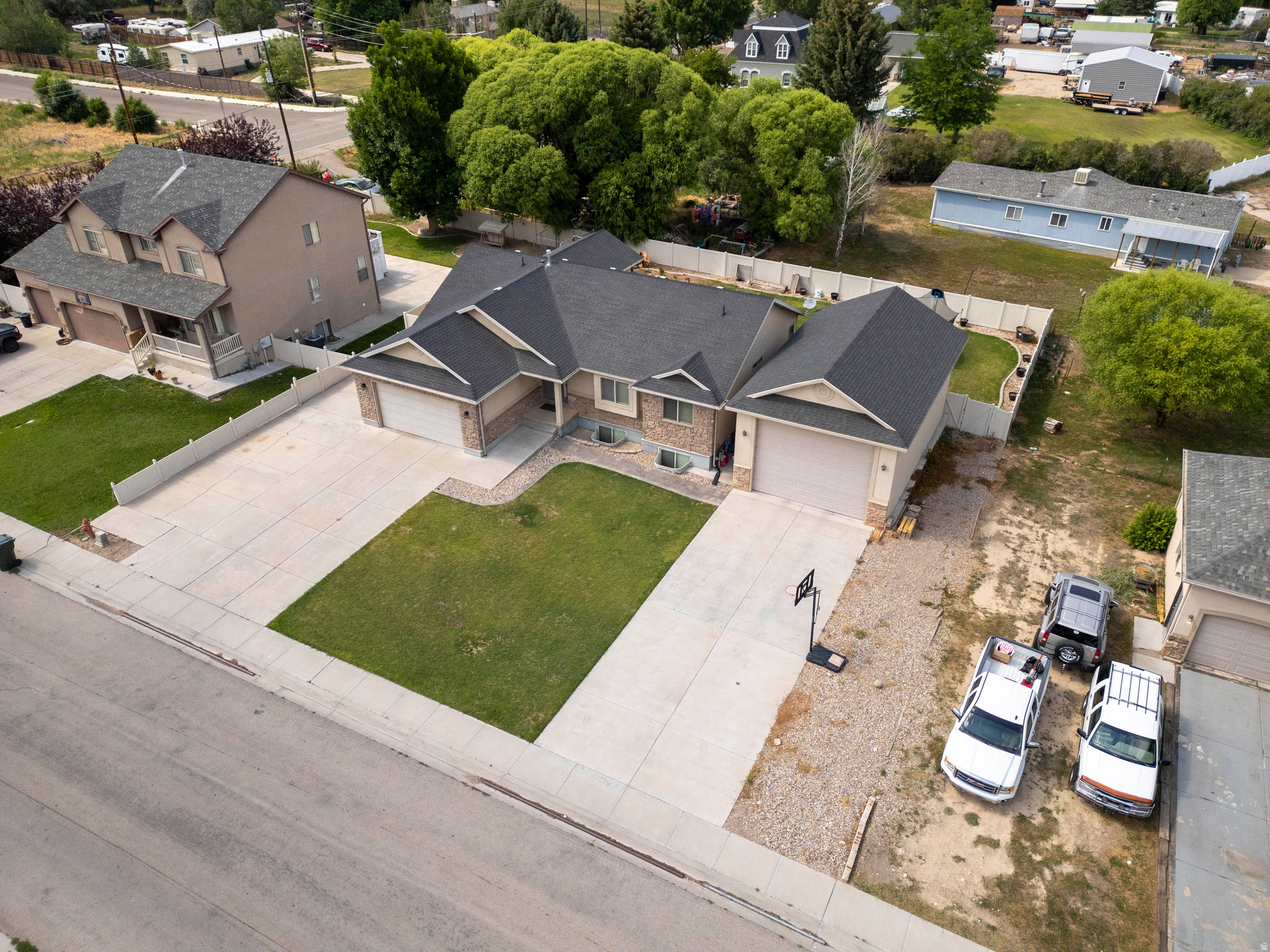 BONNIE LASS SUBDIVISION PHASE 1 - Residential