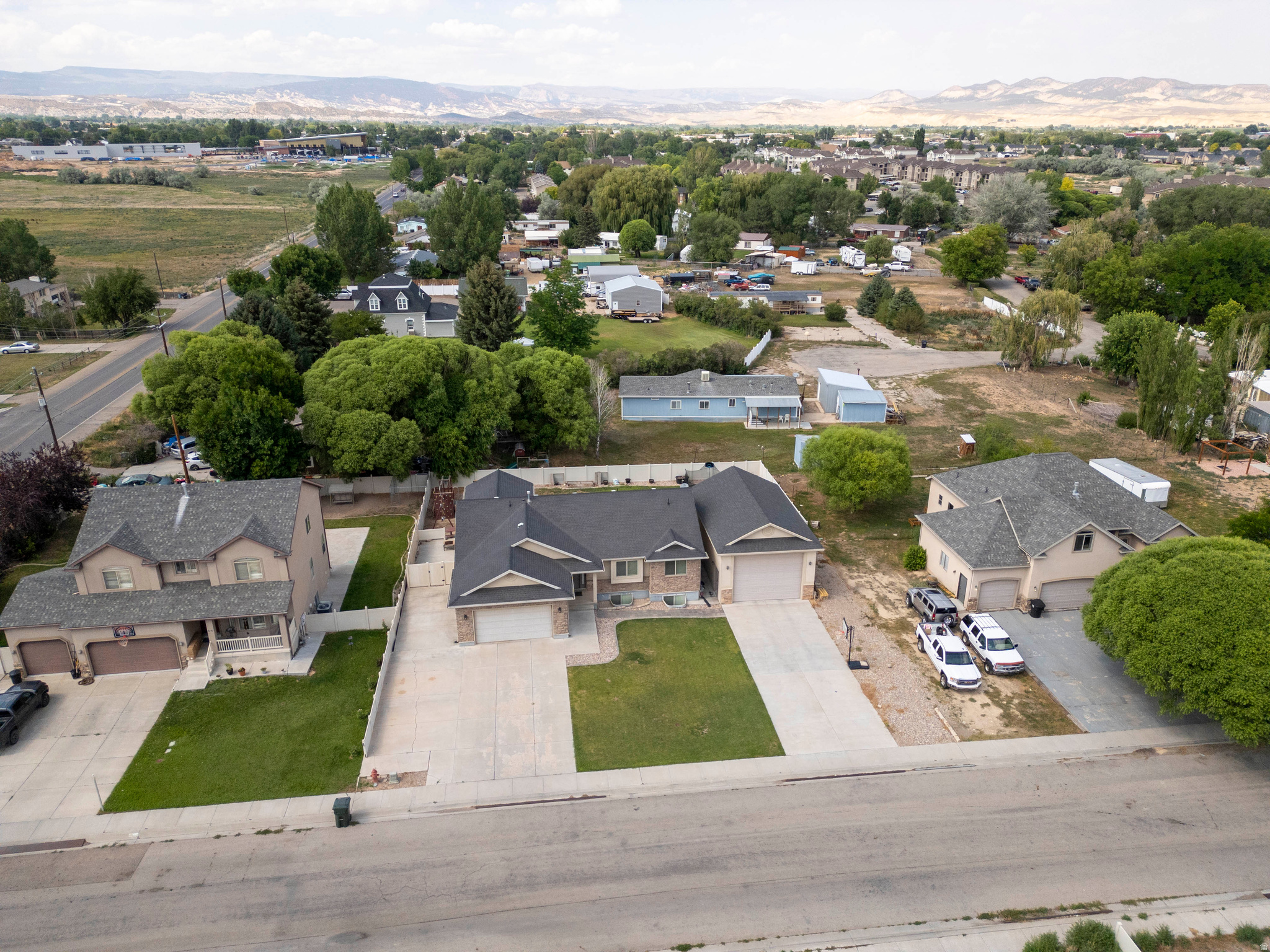 BONNIE LASS SUBDIVISION PHASE 1 - Residential