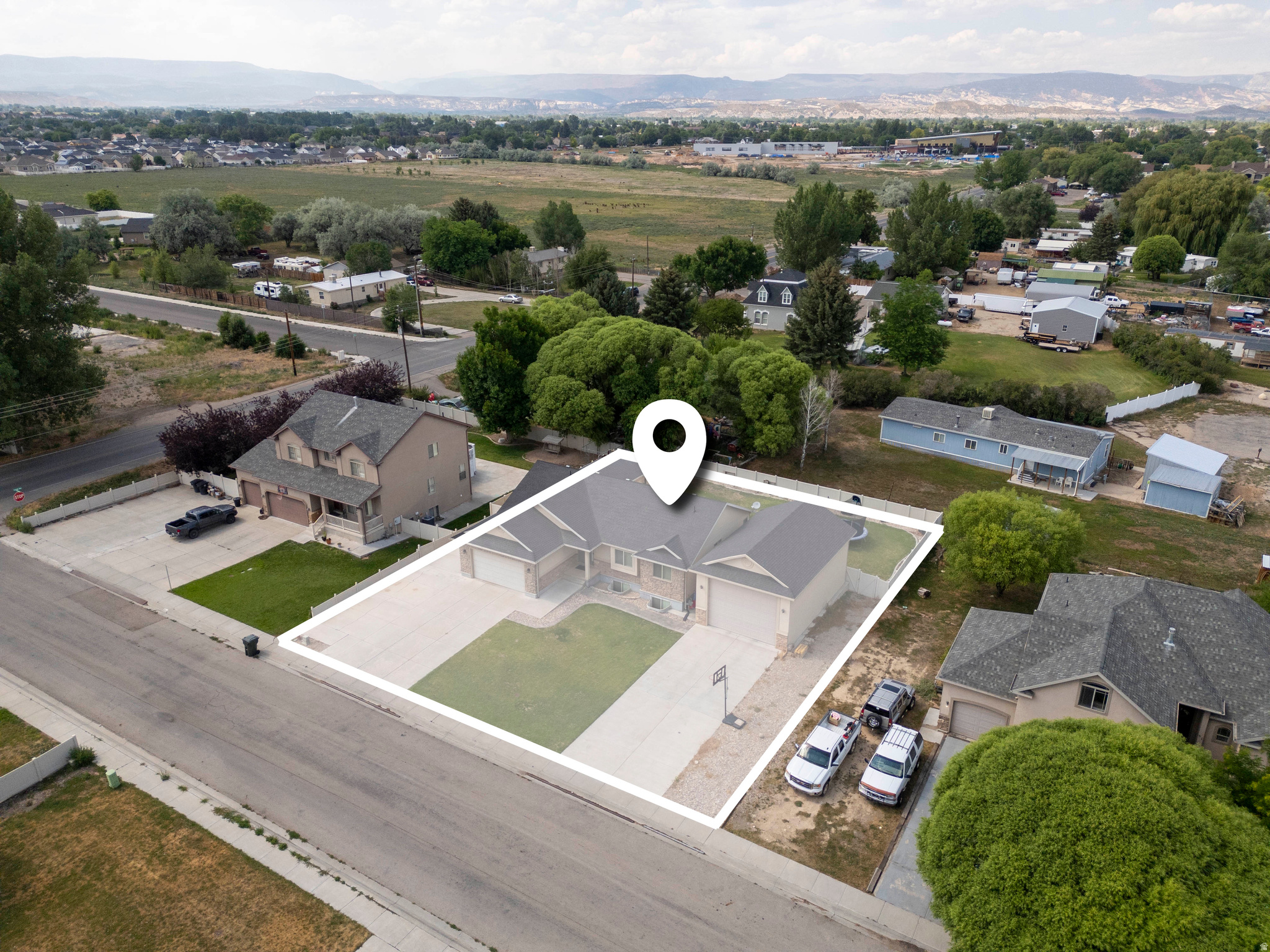 BONNIE LASS SUBDIVISION PHASE 1 - Residential