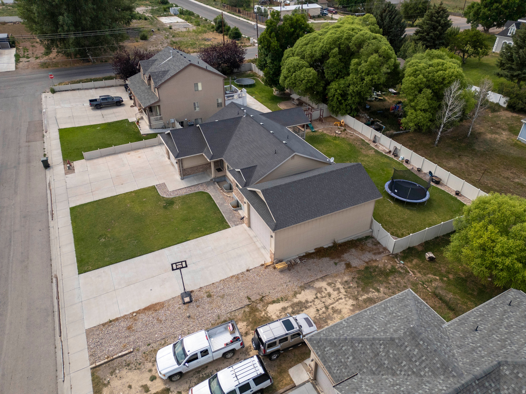 BONNIE LASS SUBDIVISION PHASE 1 - Residential
