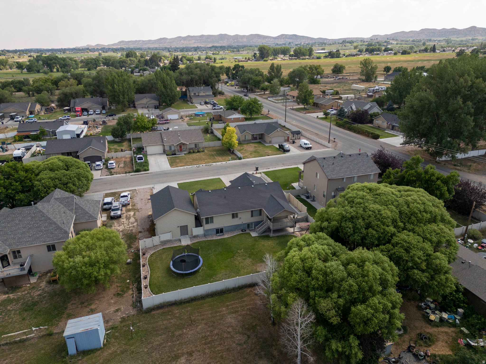 BONNIE LASS SUBDIVISION PHASE 1 - Residential