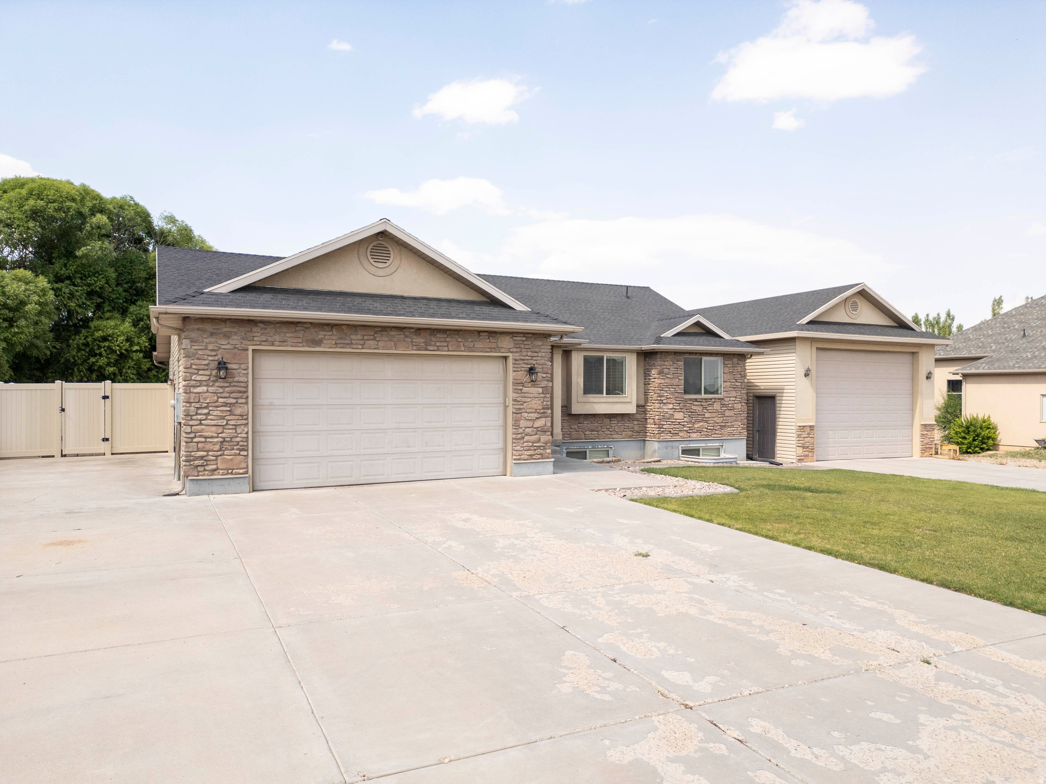 BONNIE LASS SUBDIVISION PHASE 1 - Residential