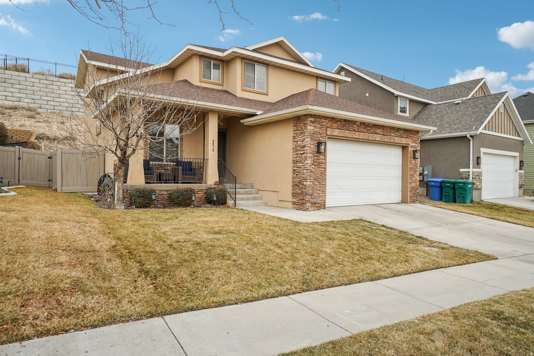 HUNTER CHASE - Residential
