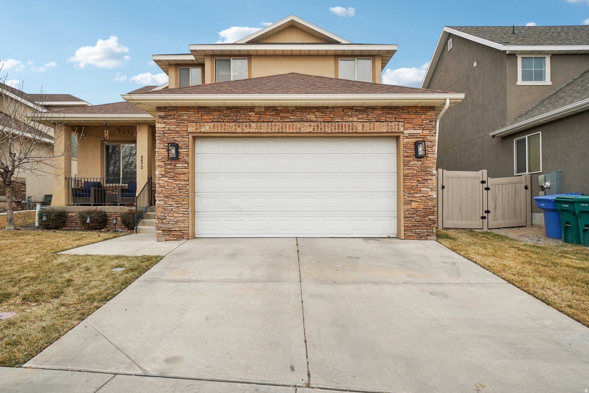 HUNTER CHASE - Residential