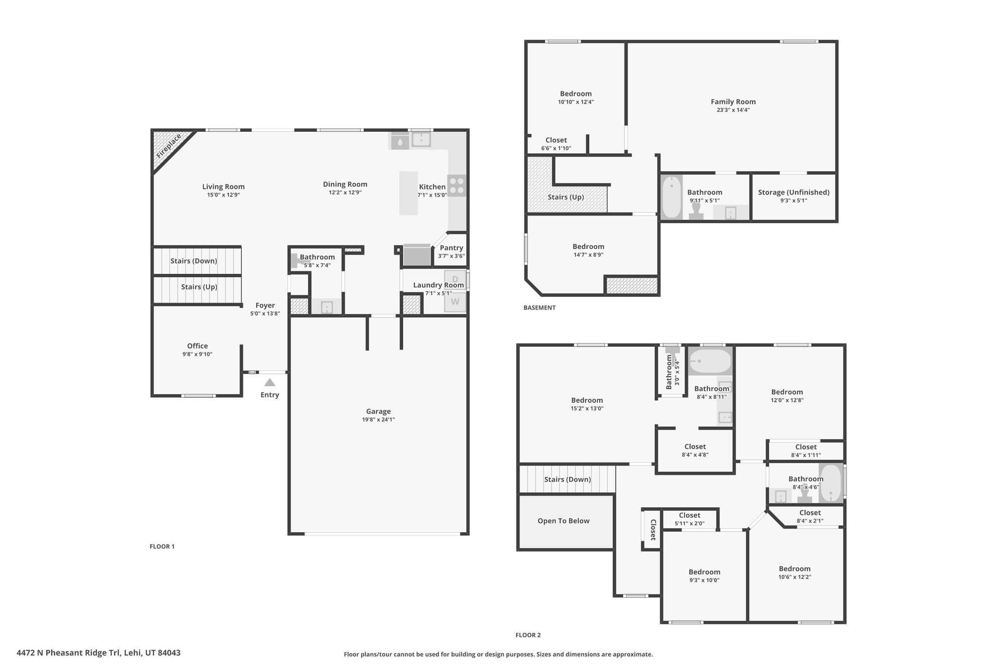 HUNTER CHASE - Residential