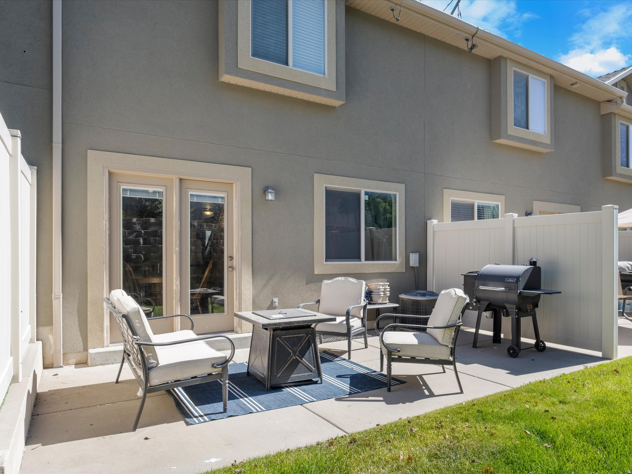 GREYHAWK - Residential