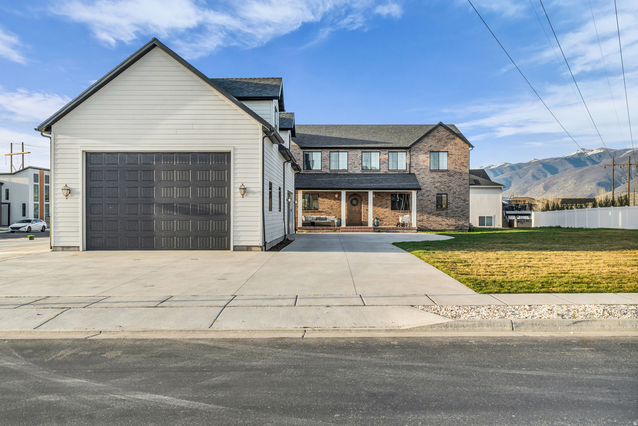 MOUNTAIN VIEW ESTATES - Residential
