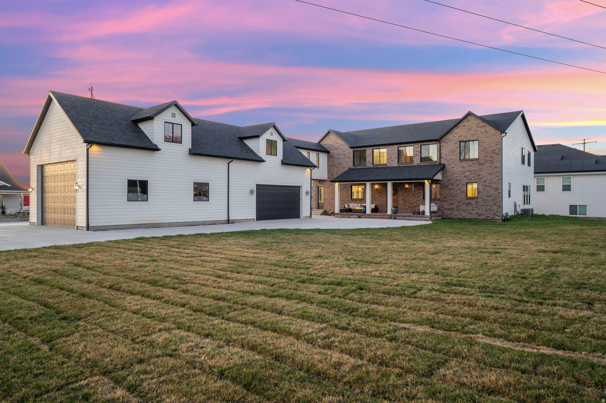 MOUNTAIN VIEW ESTATES - Residential