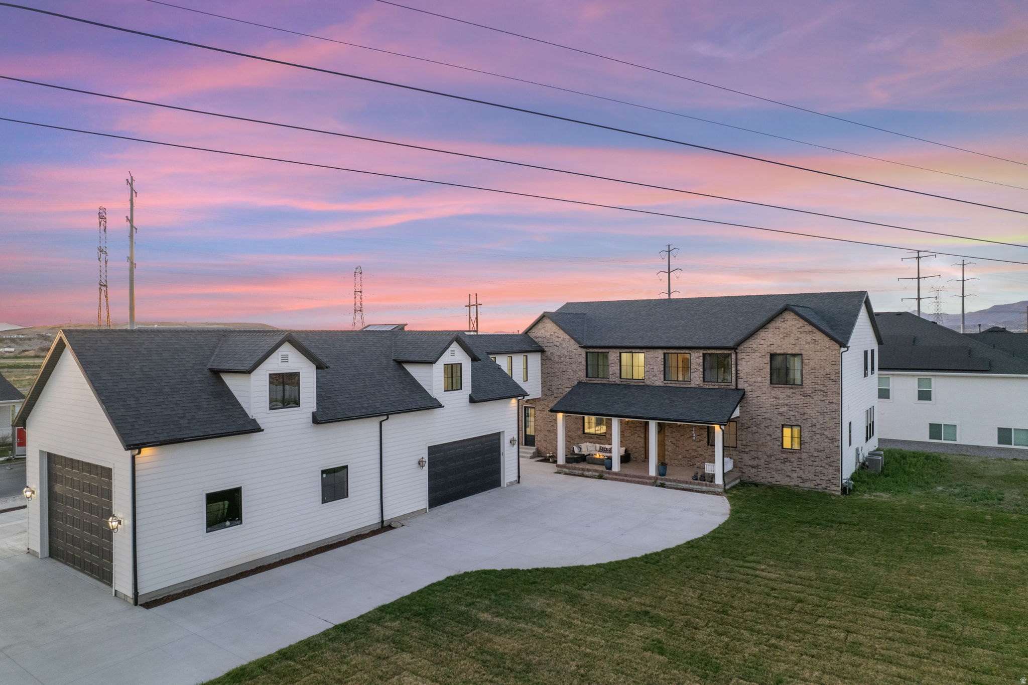MOUNTAIN VIEW ESTATES - Residential