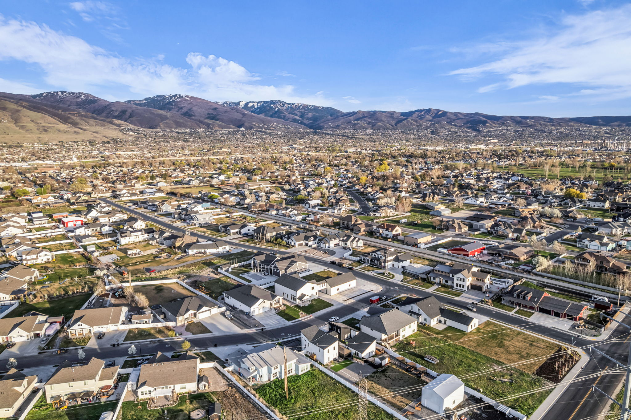 MOUNTAIN VIEW ESTATES - Residential