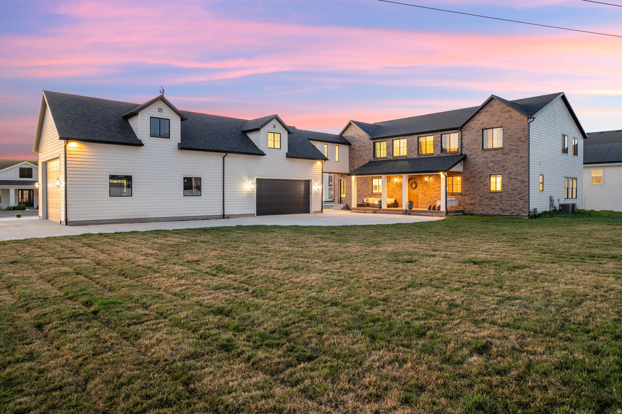 MOUNTAIN VIEW ESTATES - Residential