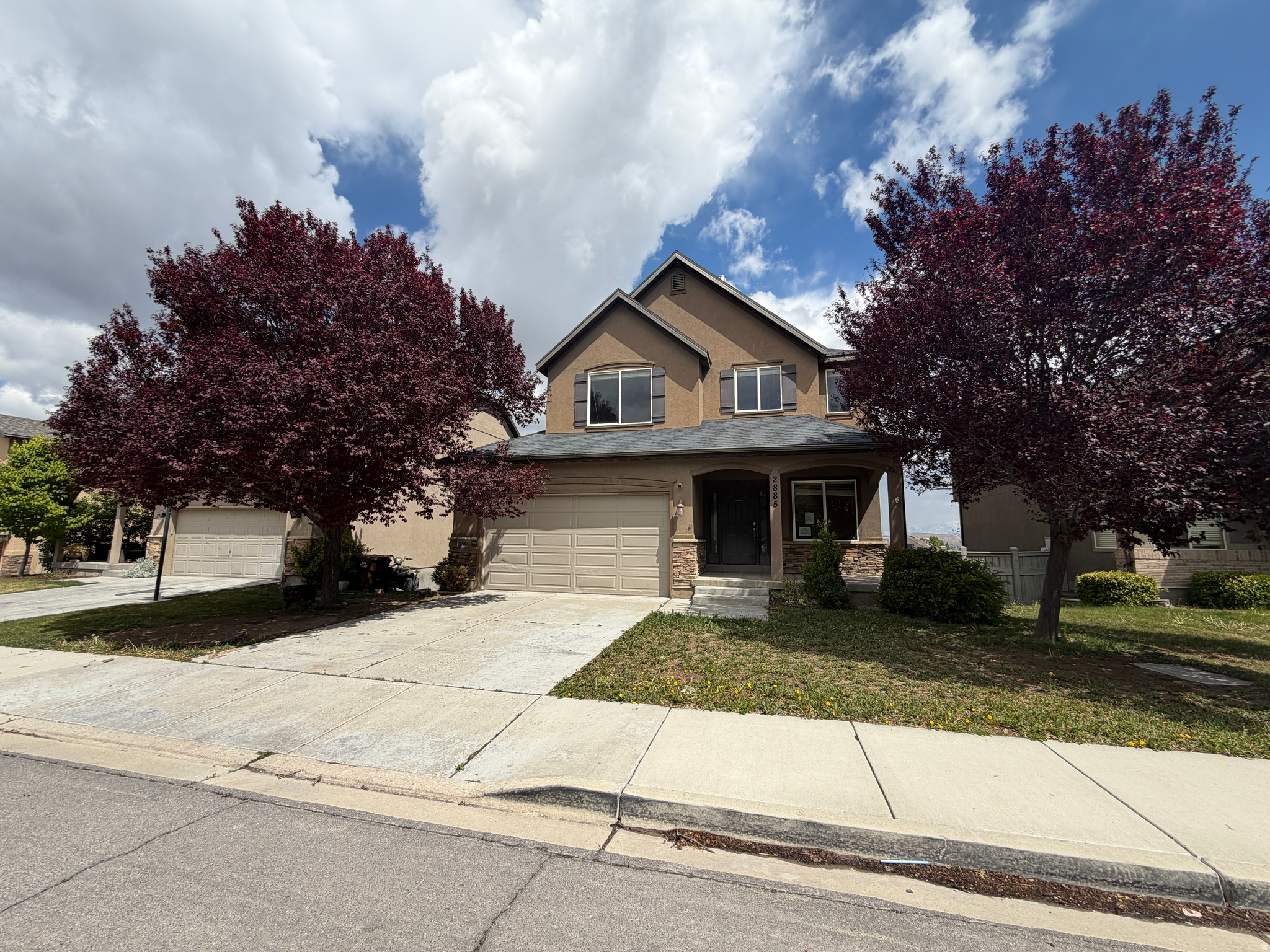 Incredible price adjustment, come make us an offer! Equal Housing Opportunity. Come view this HUD home and make a bid with your agent. Great neighborhood, and 5 bedrooms (3 up 2 in basement), large driveway for parking, walk out basement, call today for a showing! HUD is accepting bids now, owner occupants or investors!  $100 down payment program available for FHA loans!