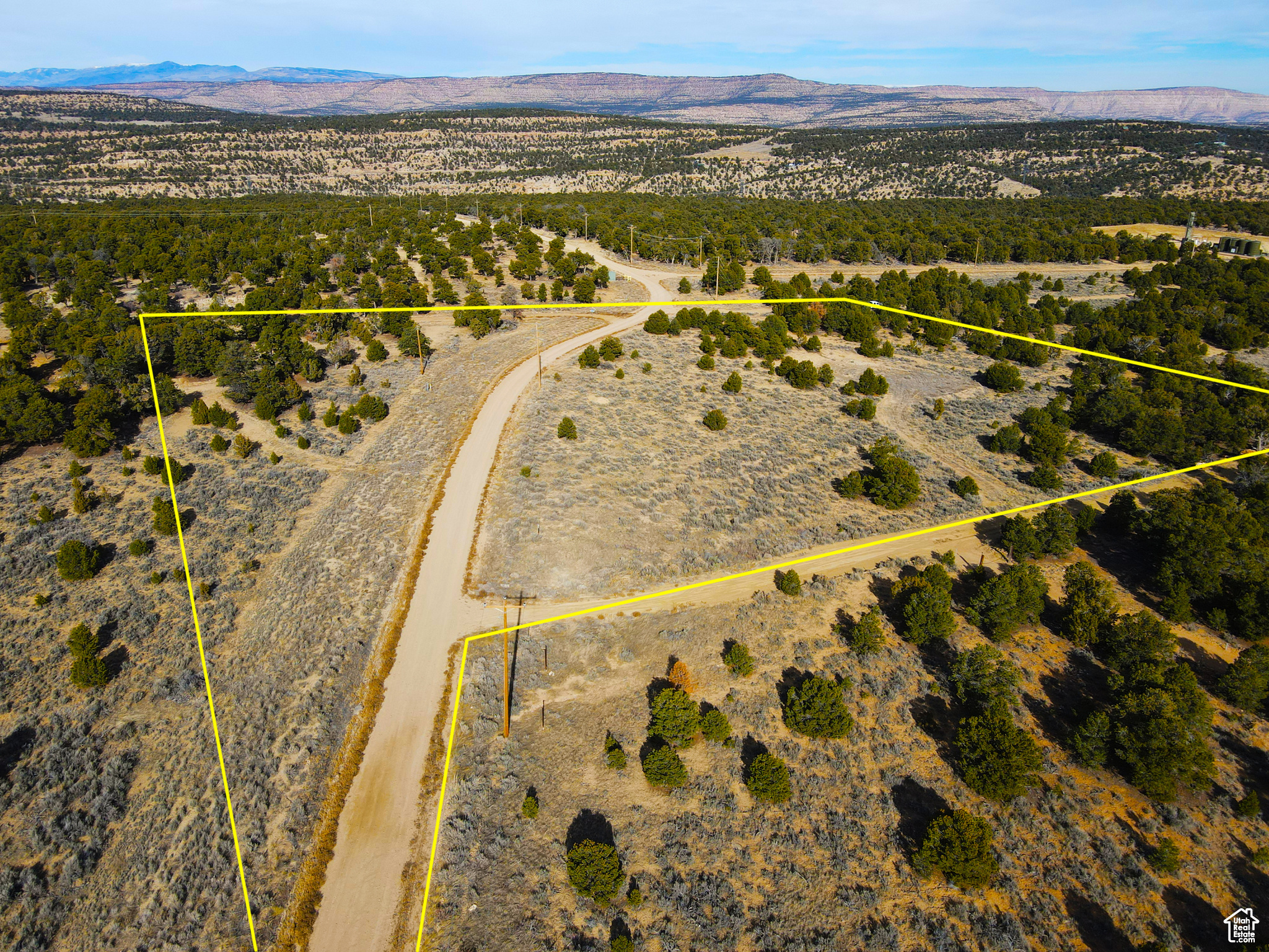 RANCHES AT PINION RIDGE PHASE 6 - Land