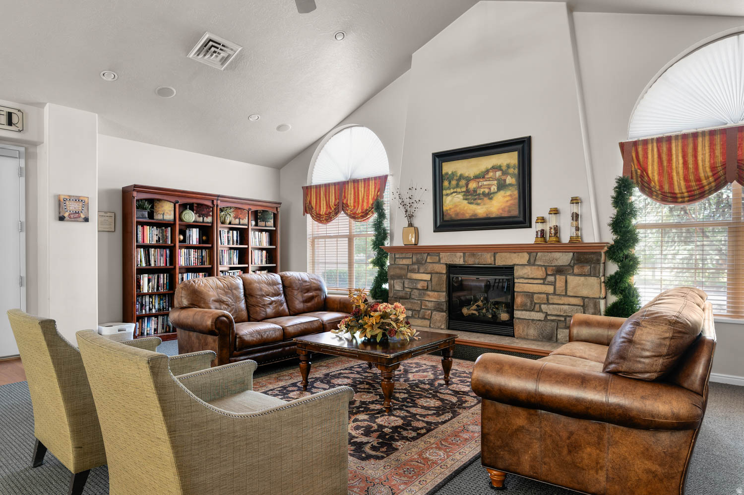 SPRINGBROOK VILLAS CONDO - Residential