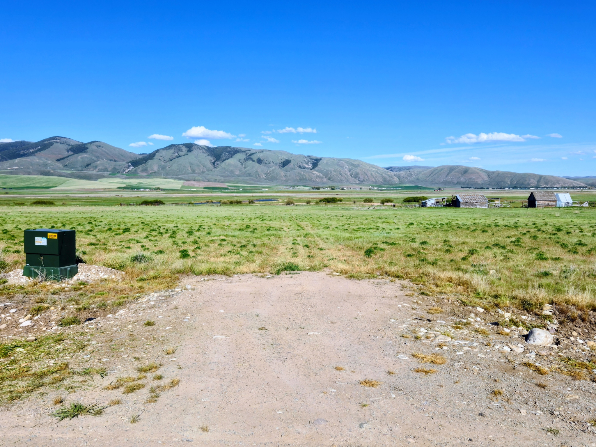 BEAR RIVER ESTATES - Land