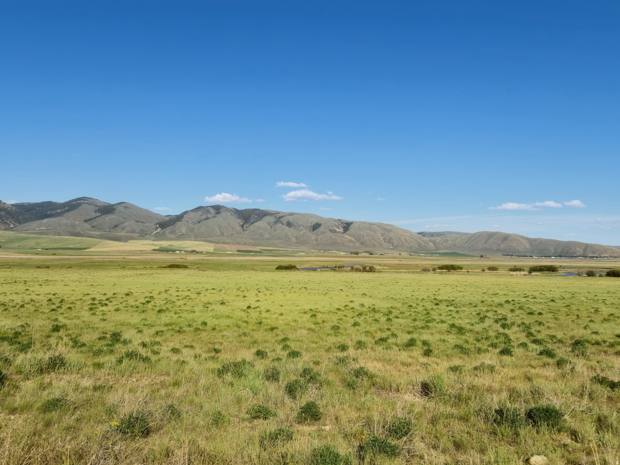 Build your dream home in the highly desirable Bear River Estates. These premium 5-acre building lots offer the perfect combination of privacy, accessibility, and breathtaking natural surroundings, with stunning views of the surrounding mountains and overlooking the Bear River.  Each parcel includes power stubbed to the property, septic approval through Southeast Idaho Public Health, and convenient year-round access from a county-maintained road. With no HOA and no CCRs, you'll enjoy the flexibility and freedom to create the property that fits your vision.  Bring your own builder and take advantage of this rare opportunity to own acreage in a peaceful rural setting with exceptional scenery and recreational access nearby.  Seller may consider carrying a contract with approved terms.  Contact the listing agent today for additional information or to schedule a showing.