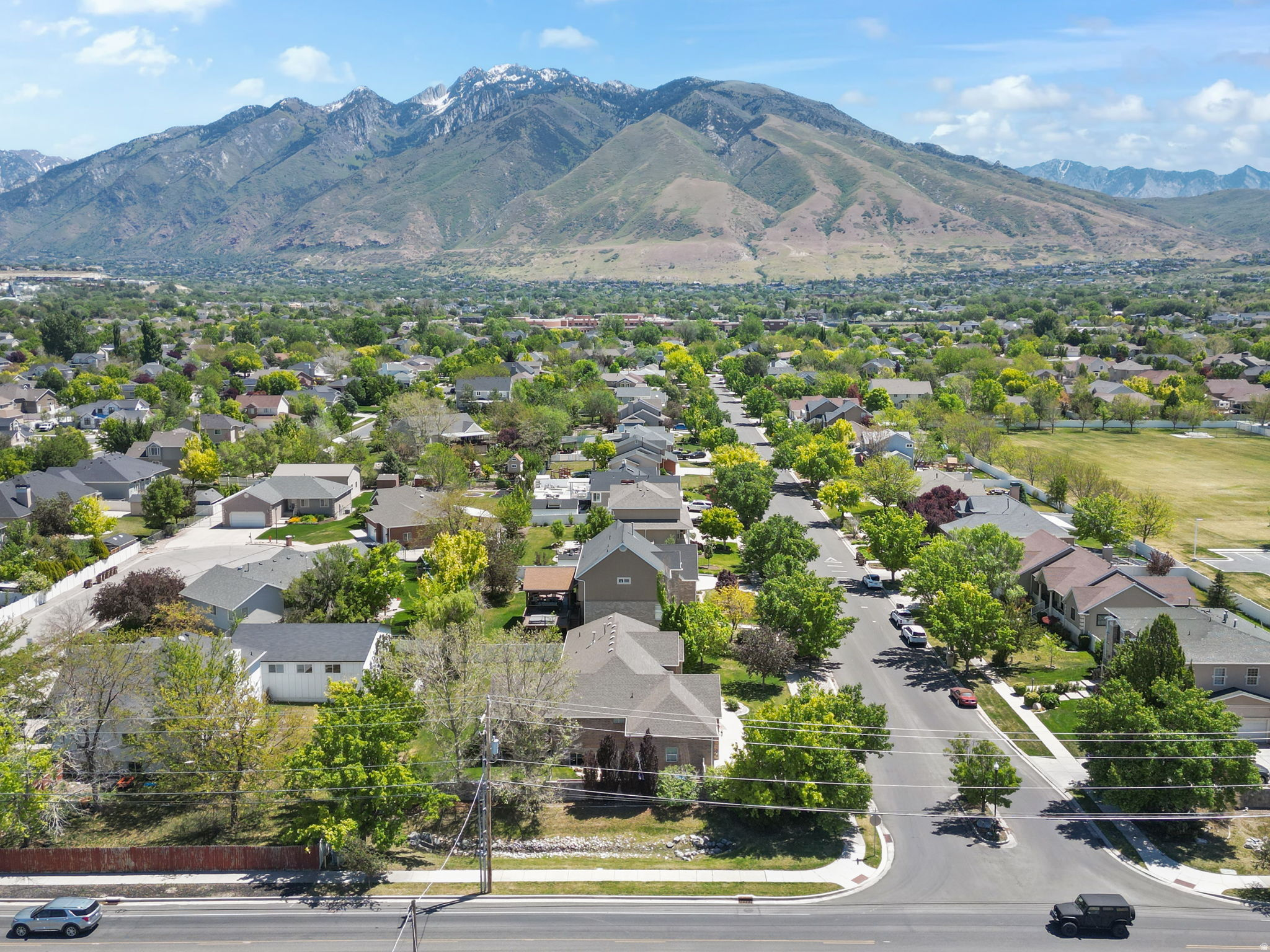WILLOW SPRINGS - Residential