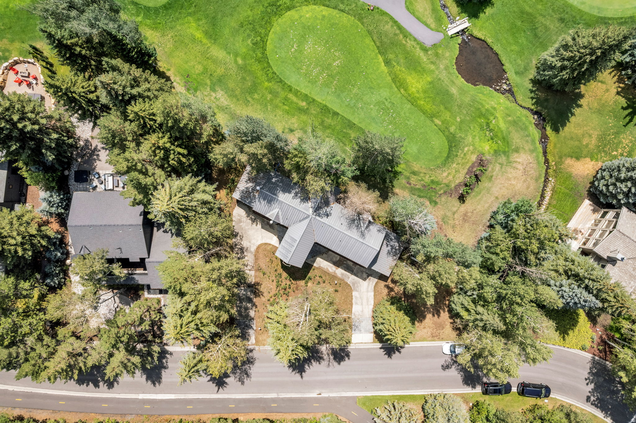 THAYNES CANYON SUB - Residential