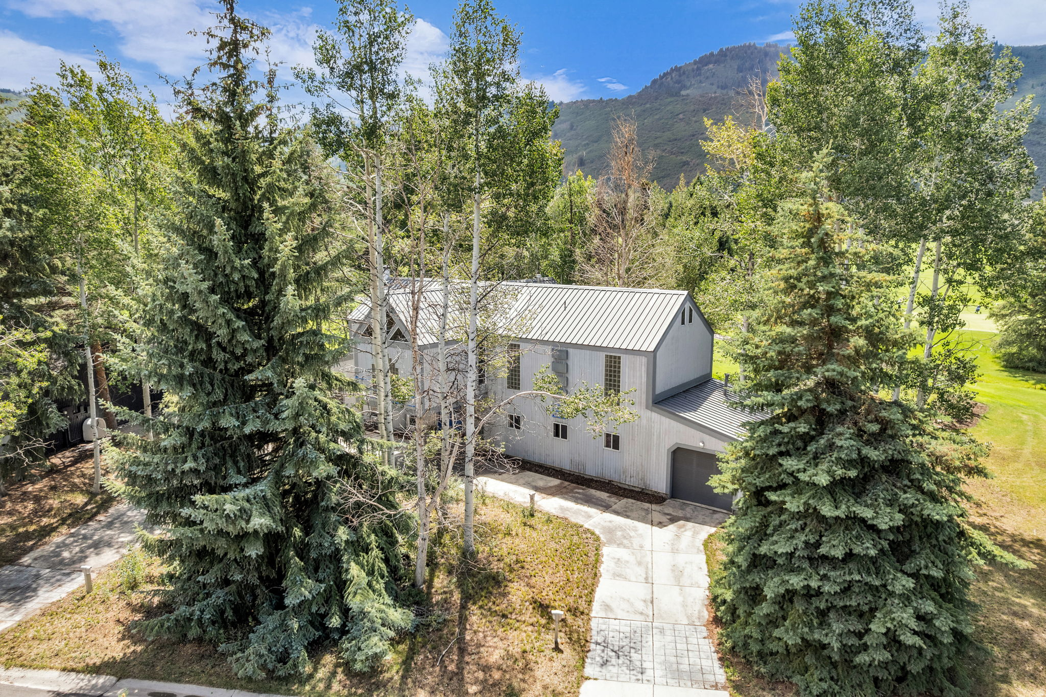 THAYNES CANYON SUB - Residential