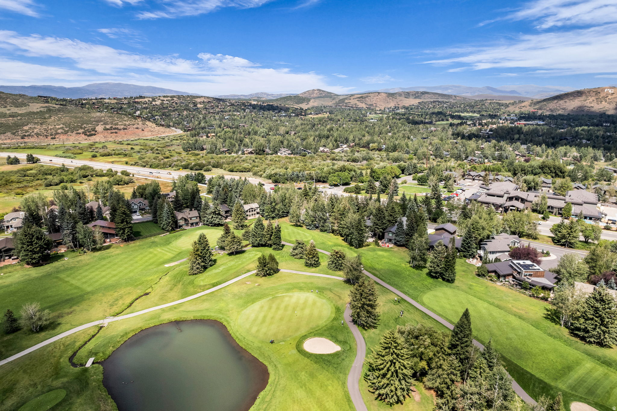 THAYNES CANYON SUB - Residential