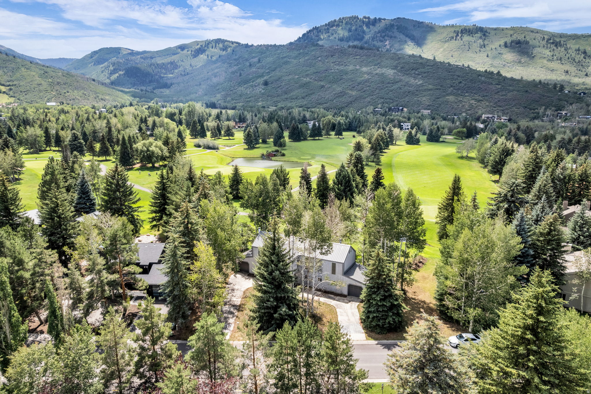 THAYNES CANYON SUB - Residential