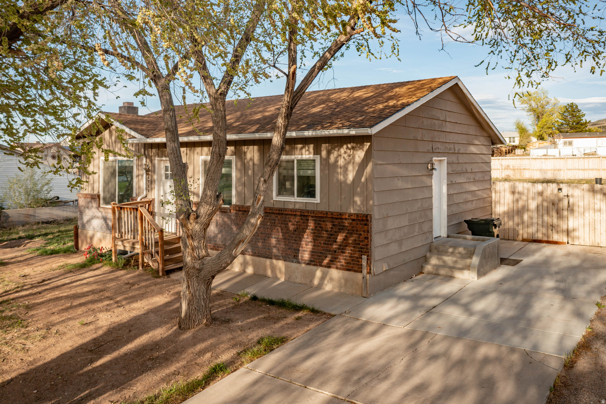 THE HOMESTEAD SUBDIVISION - Residential