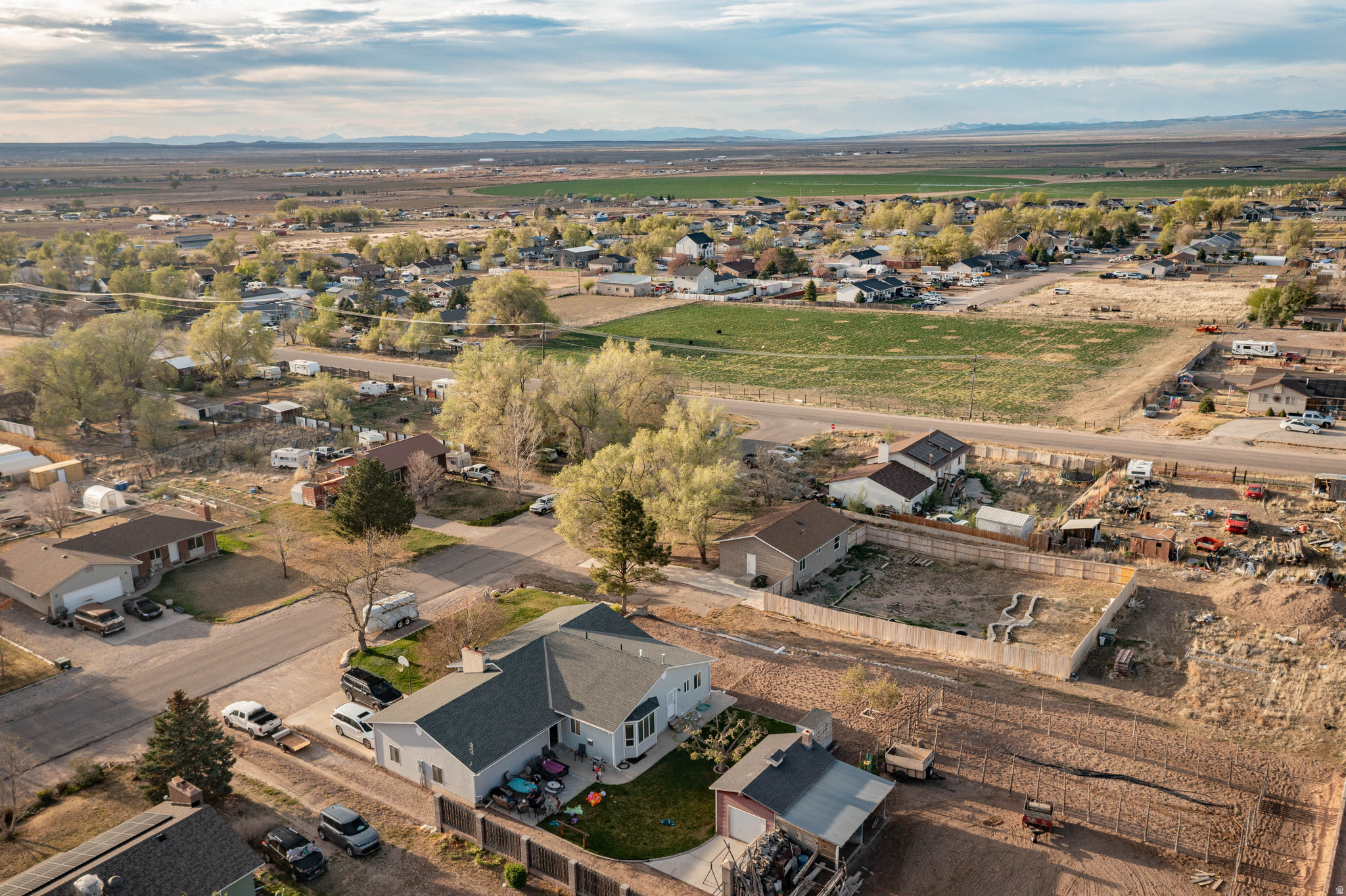 THE HOMESTEAD SUBDIVISION - Residential