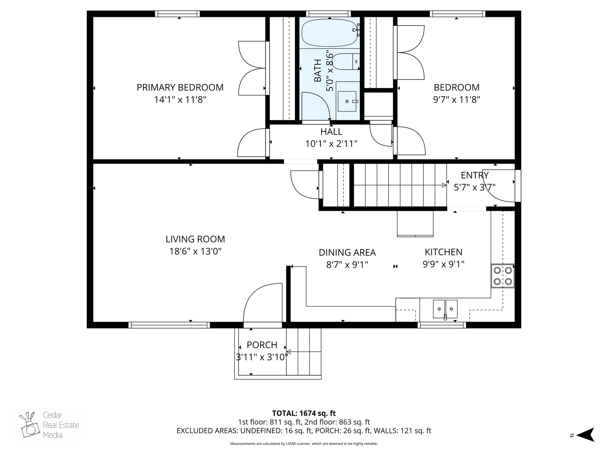THE HOMESTEAD SUBDIVISION - Residential