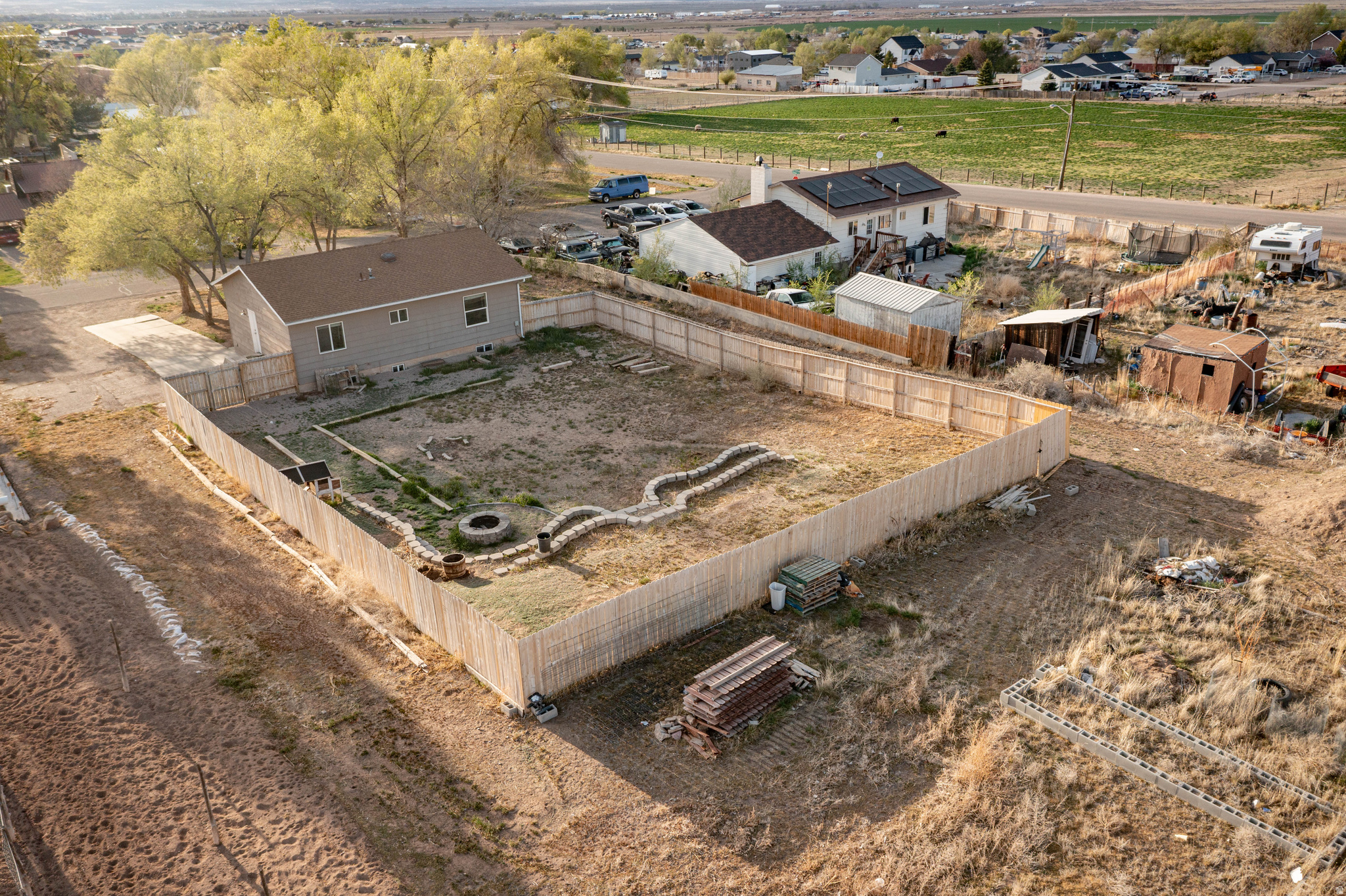THE HOMESTEAD SUBDIVISION - Residential