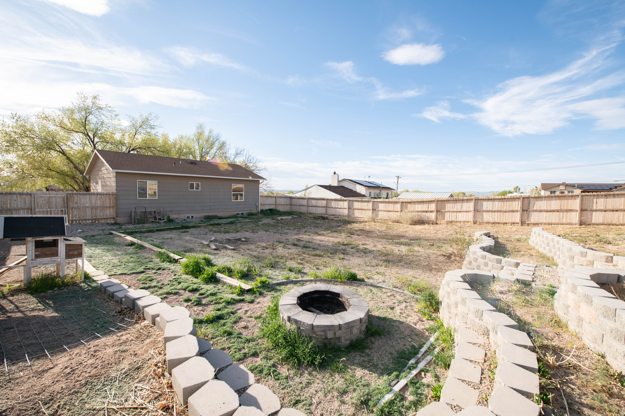 THE HOMESTEAD SUBDIVISION - Residential