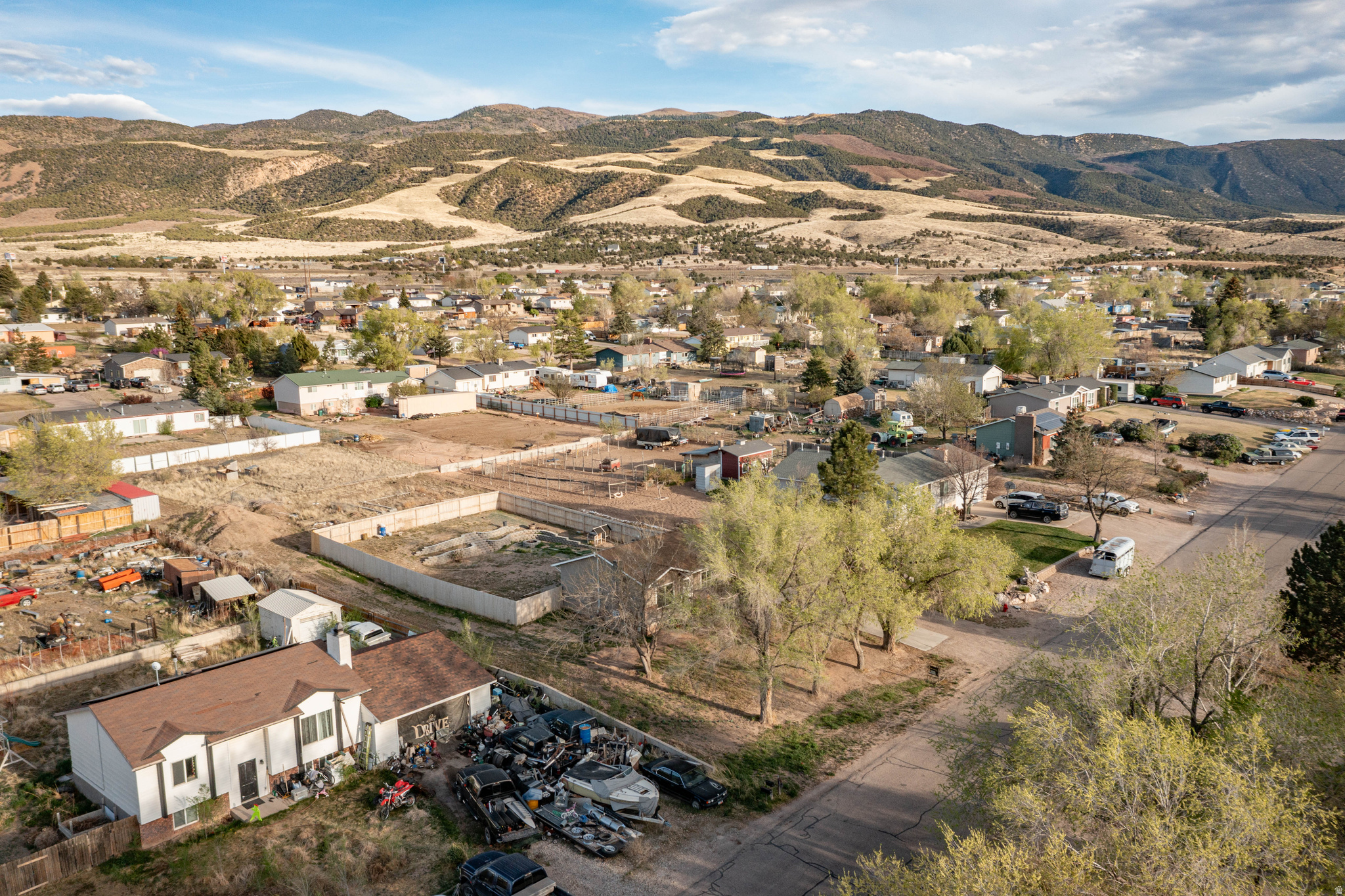 THE HOMESTEAD SUBDIVISION - Residential