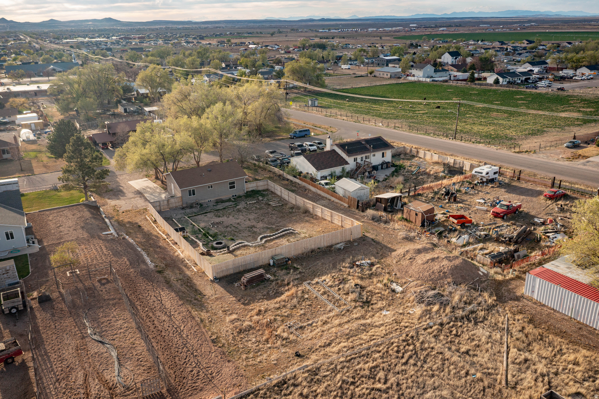 THE HOMESTEAD SUBDIVISION - Residential