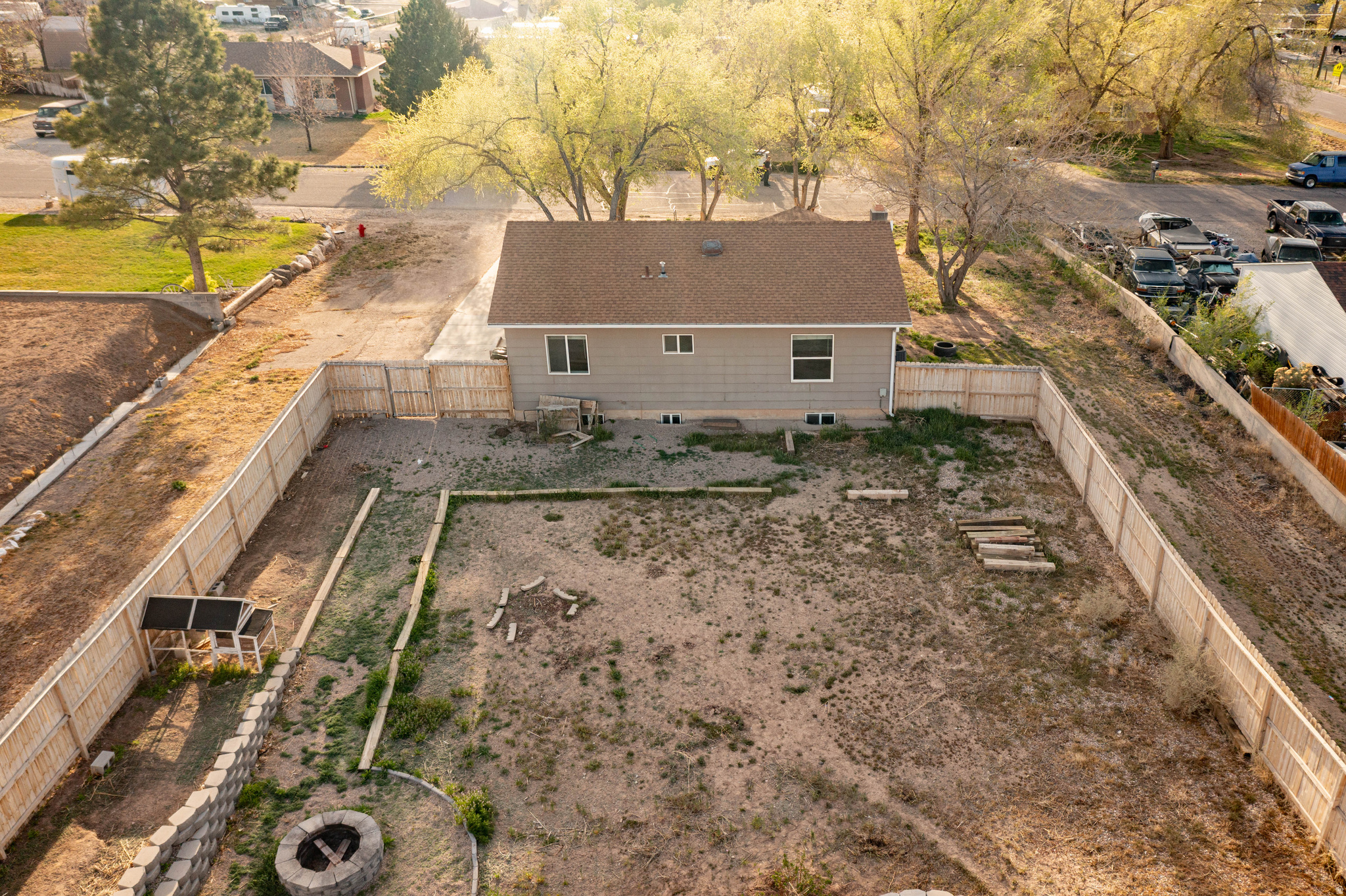 THE HOMESTEAD SUBDIVISION - Residential