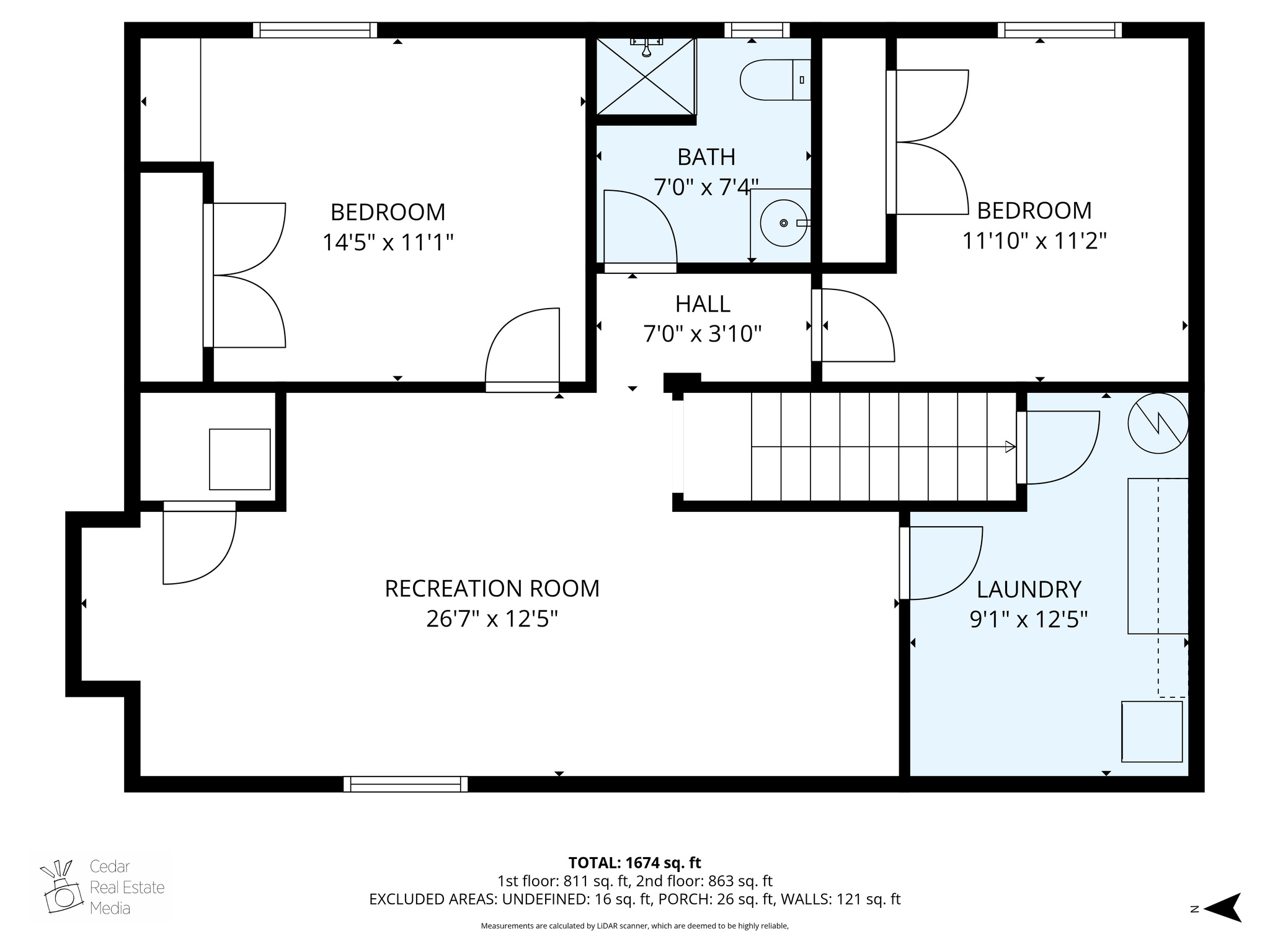 THE HOMESTEAD SUBDIVISION - Residential