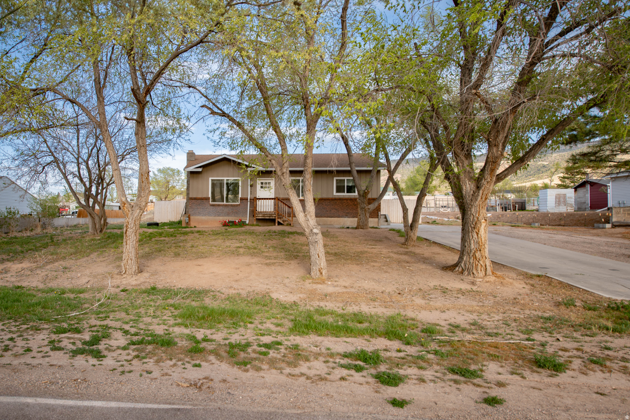 THE HOMESTEAD SUBDIVISION - Residential
