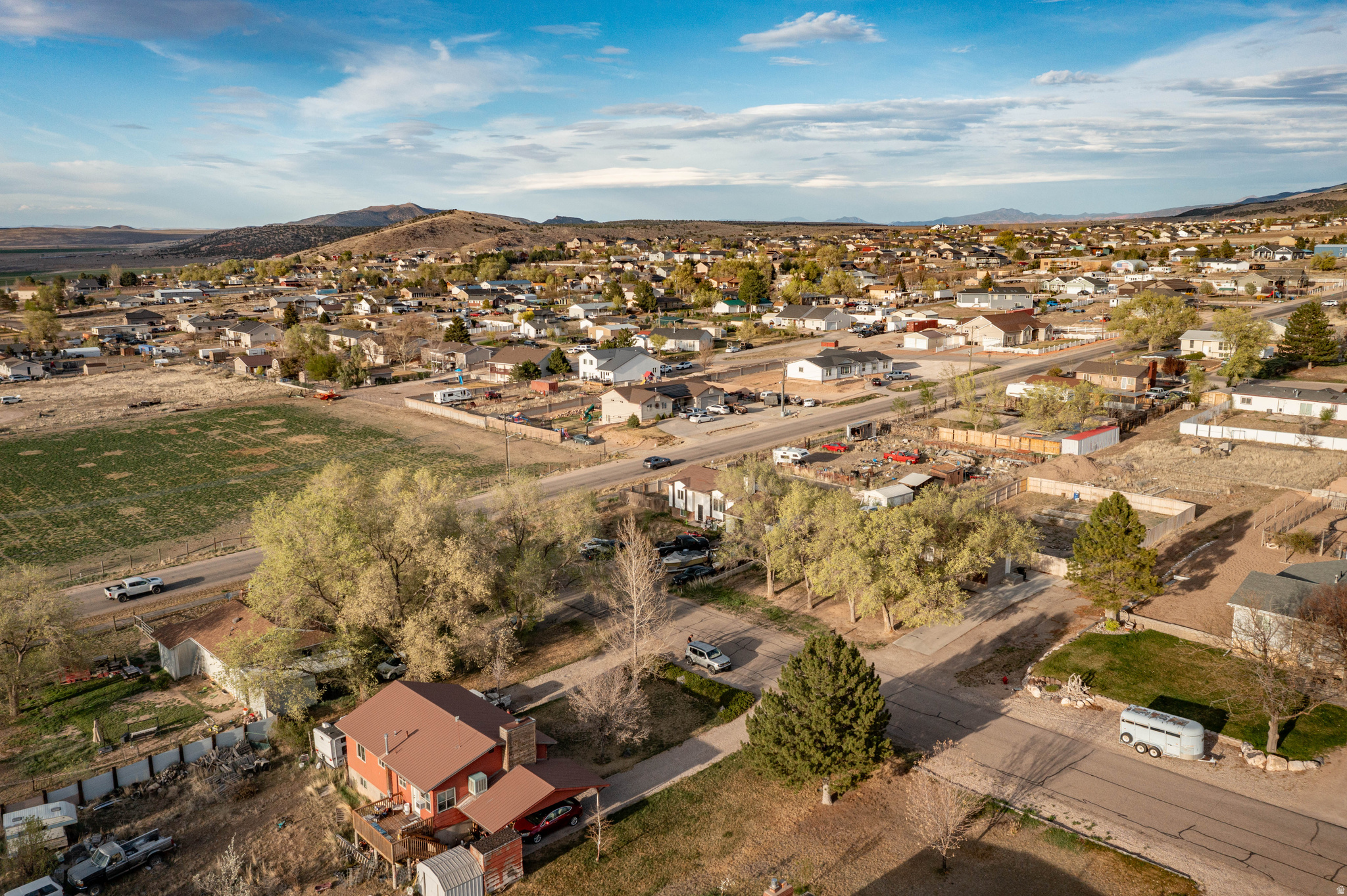 THE HOMESTEAD SUBDIVISION - Residential