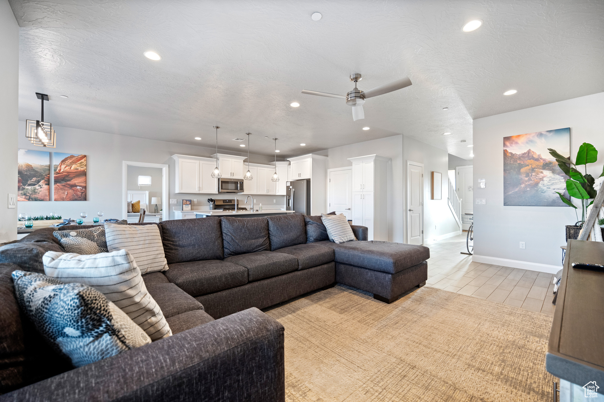 ZION VILLAGE TOWNHOM - Residential