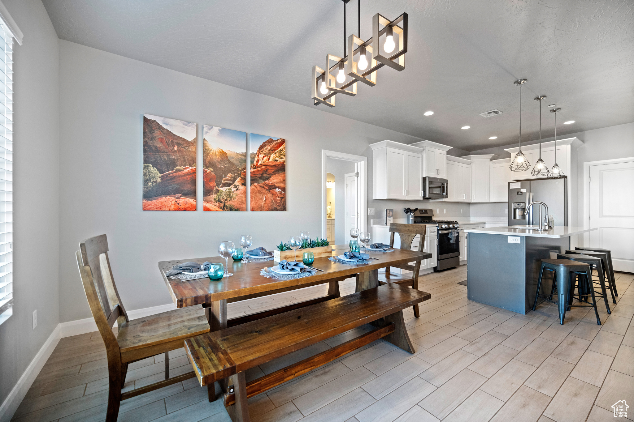 ZION VILLAGE TOWNHOM - Residential