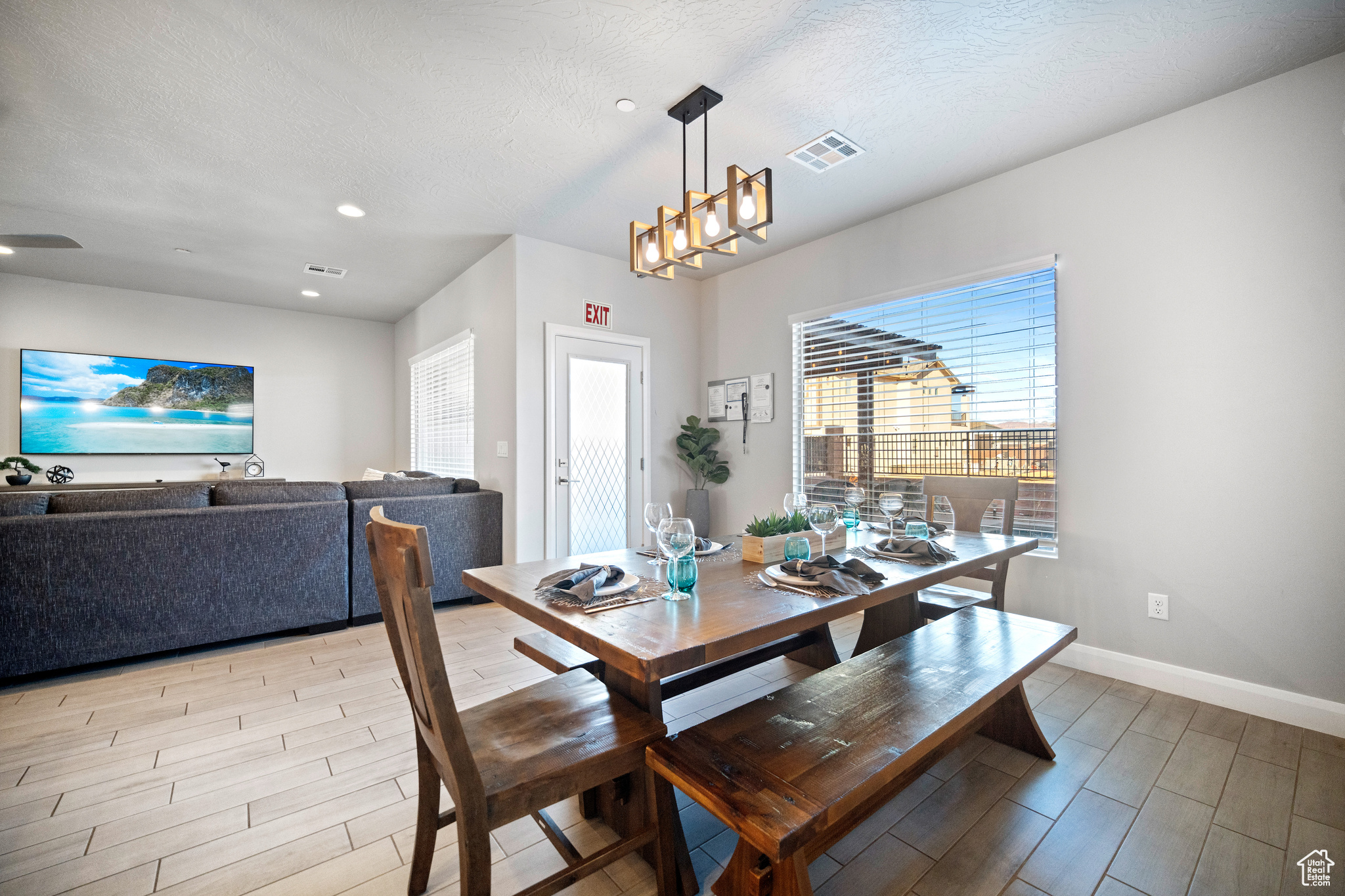ZION VILLAGE TOWNHOM - Residential