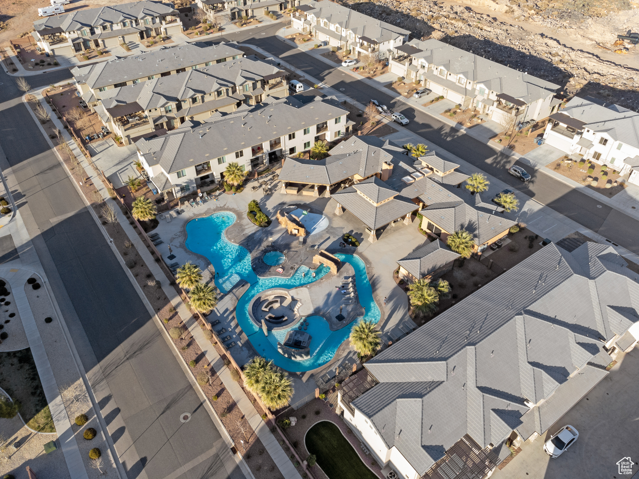 ZION VILLAGE TOWNHOM - Residential
