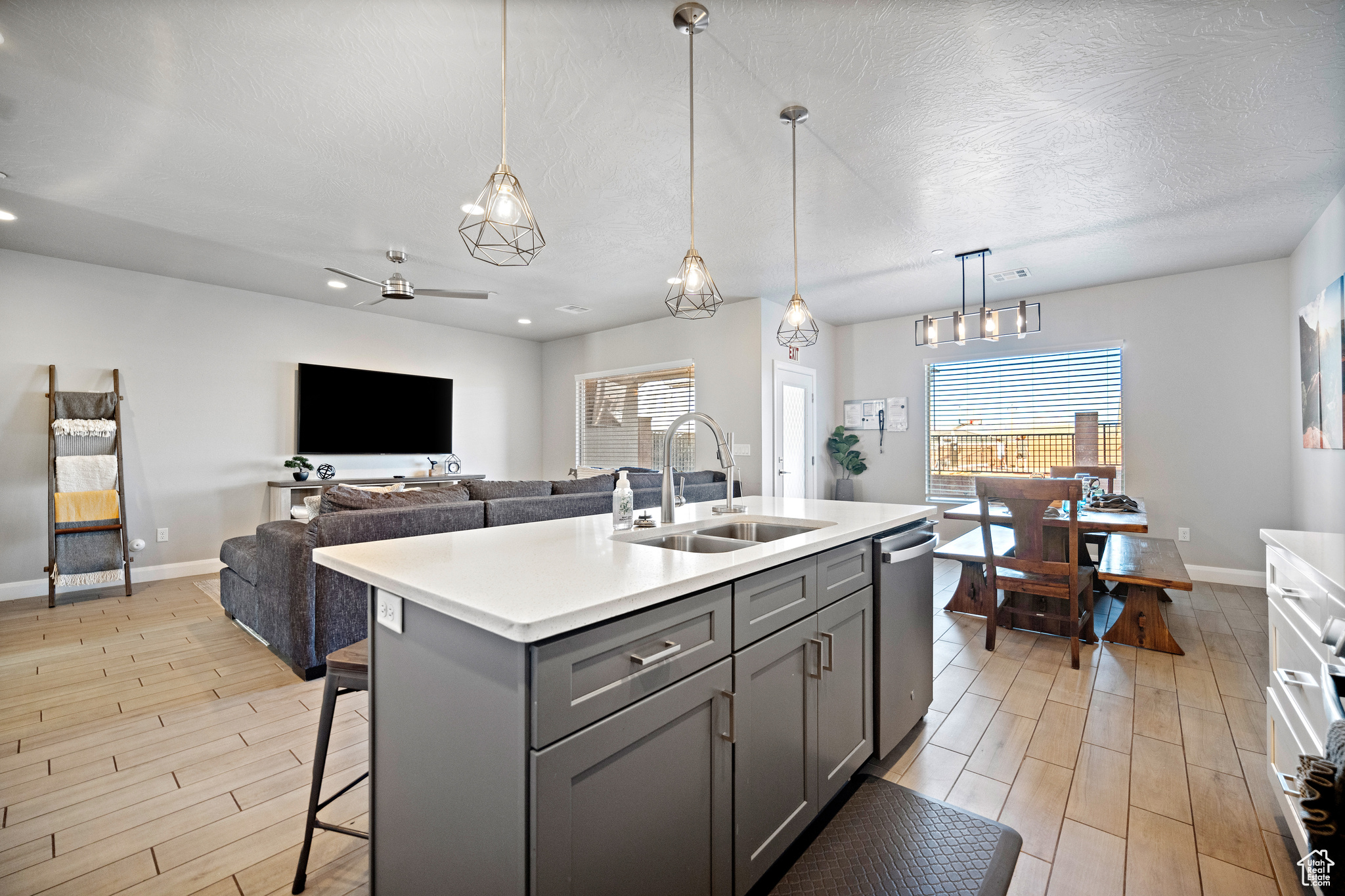 ZION VILLAGE TOWNHOM - Residential
