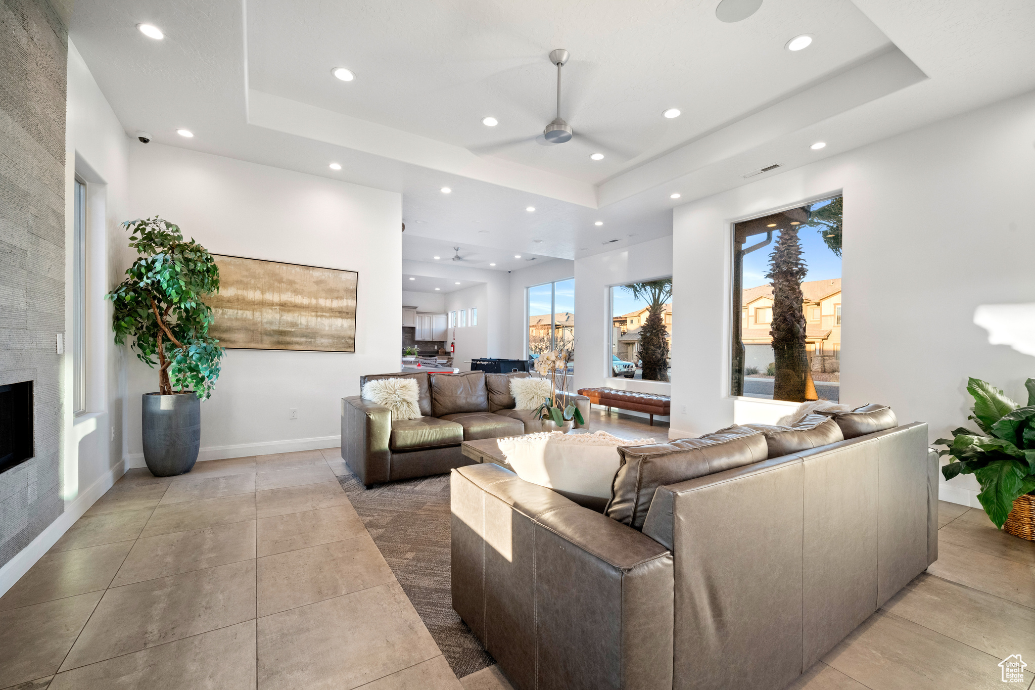 ZION VILLAGE TOWNHOM - Residential