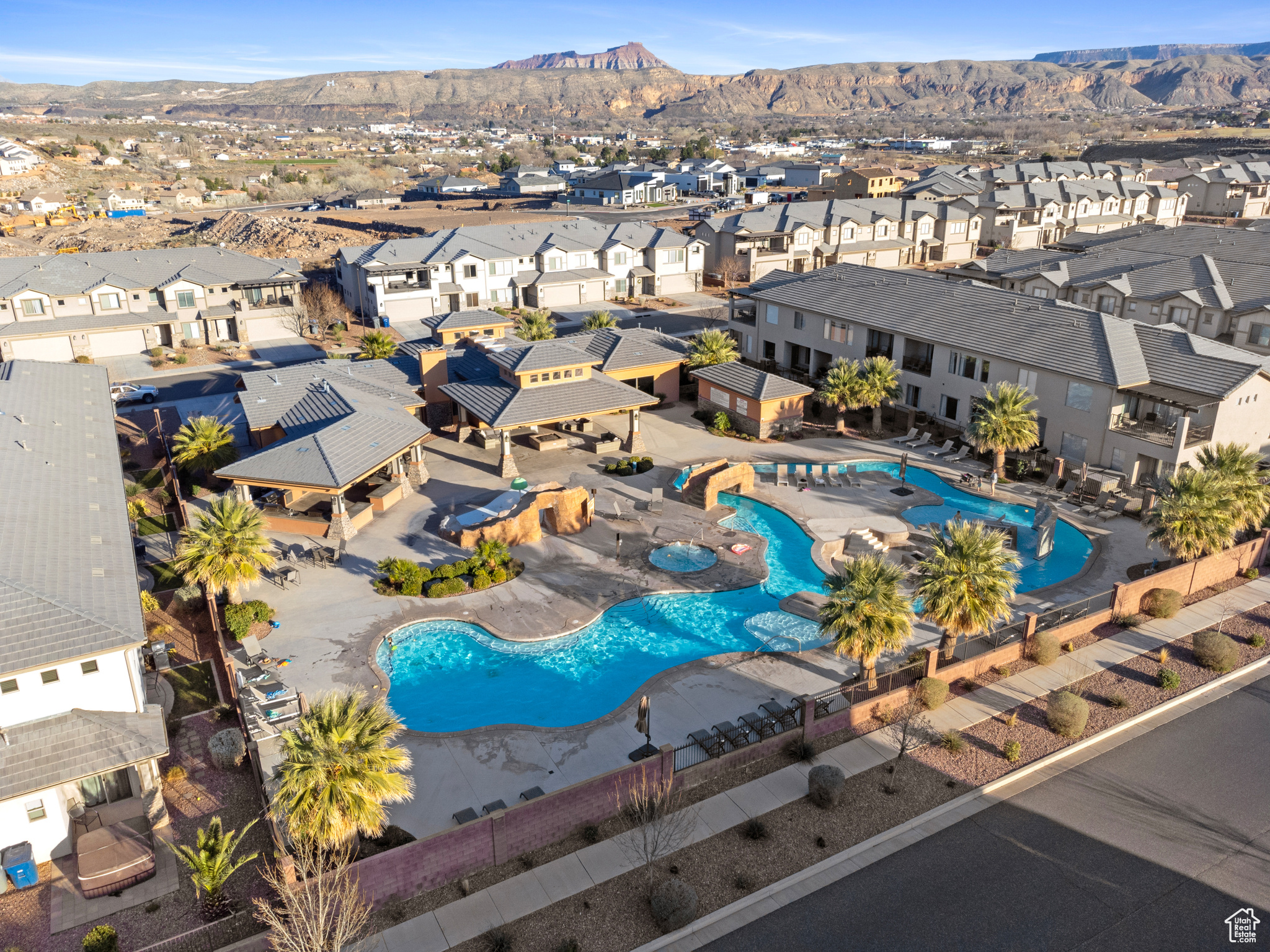 ZION VILLAGE TOWNHOM - Residential