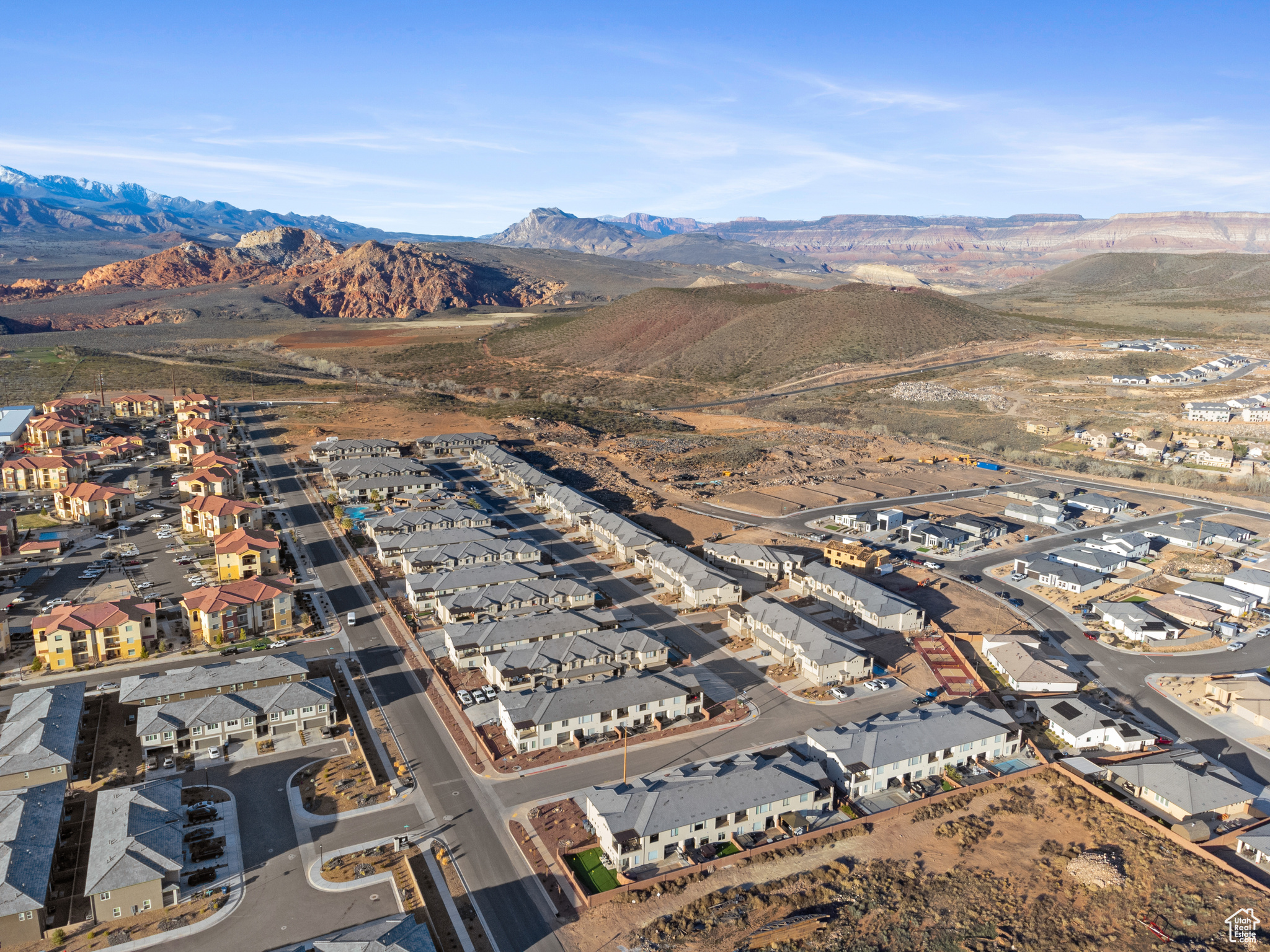 ZION VILLAGE TOWNHOM - Residential