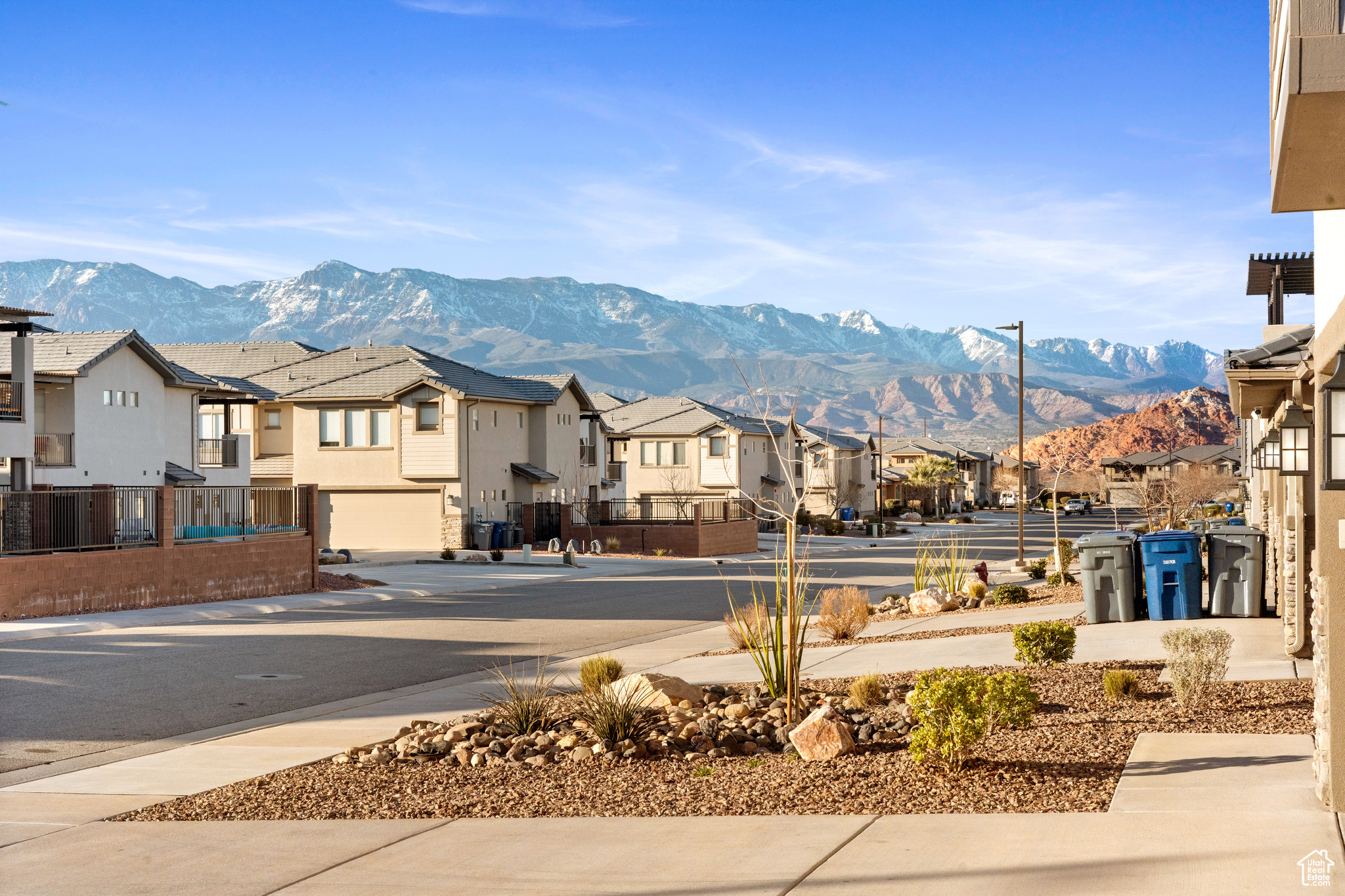 ZION VILLAGE TOWNHOM - Residential