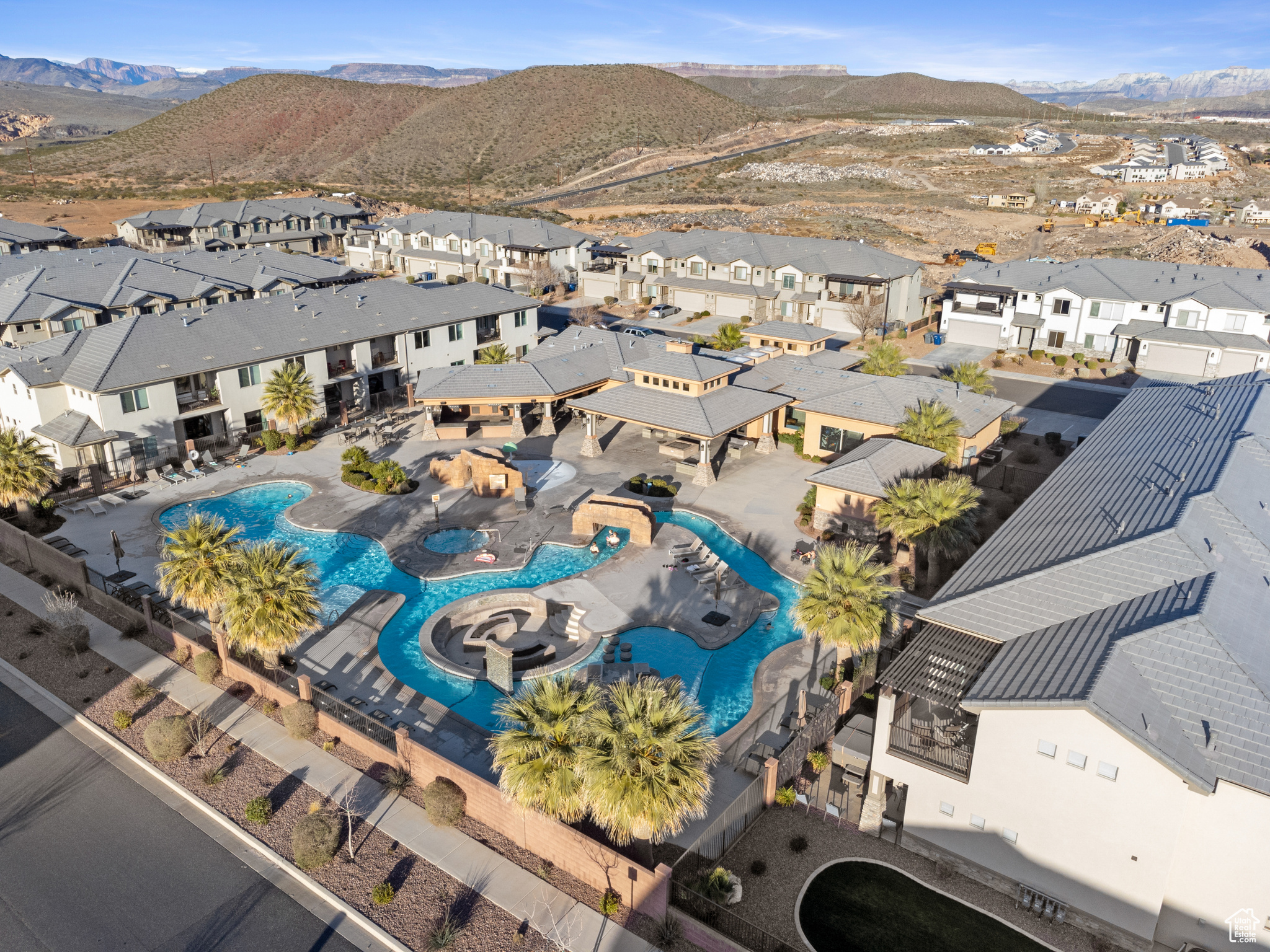 ZION VILLAGE TOWNHOM - Residential