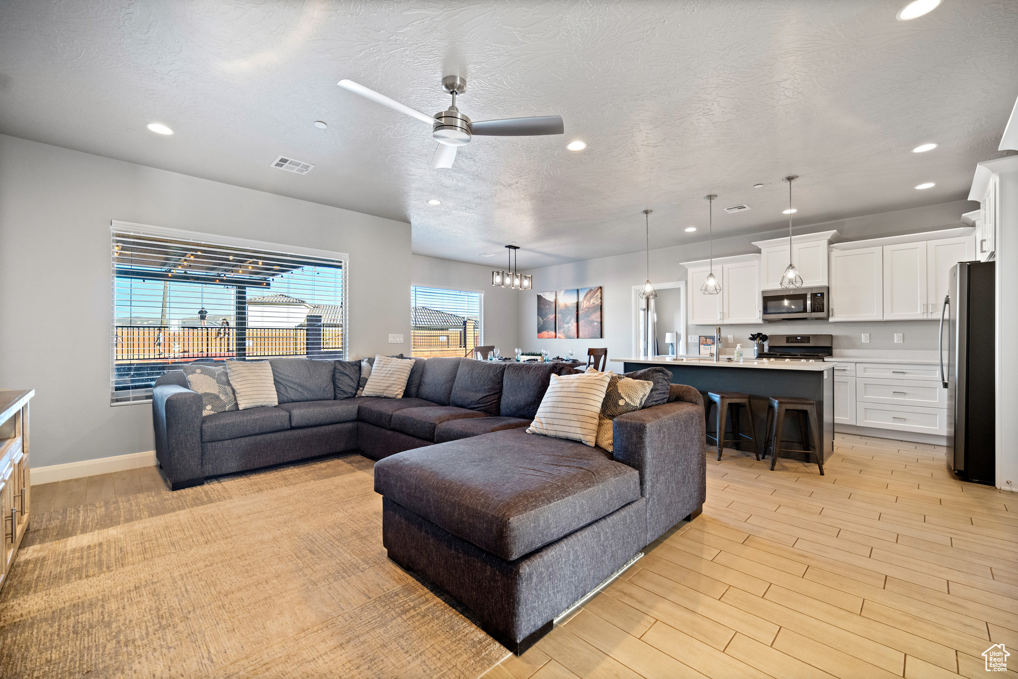 ZION VILLAGE TOWNHOM - Residential